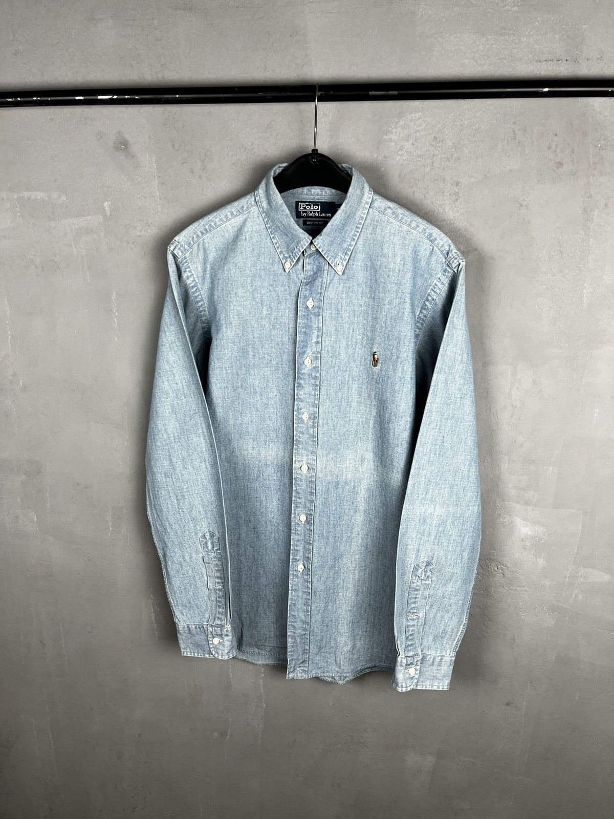 Polo Ralph Lauren × Ralph Lauren × Vintage Ralph lauren shirt vintage Size US M / EU 48-50 / 2 - 8 Thumbnail
