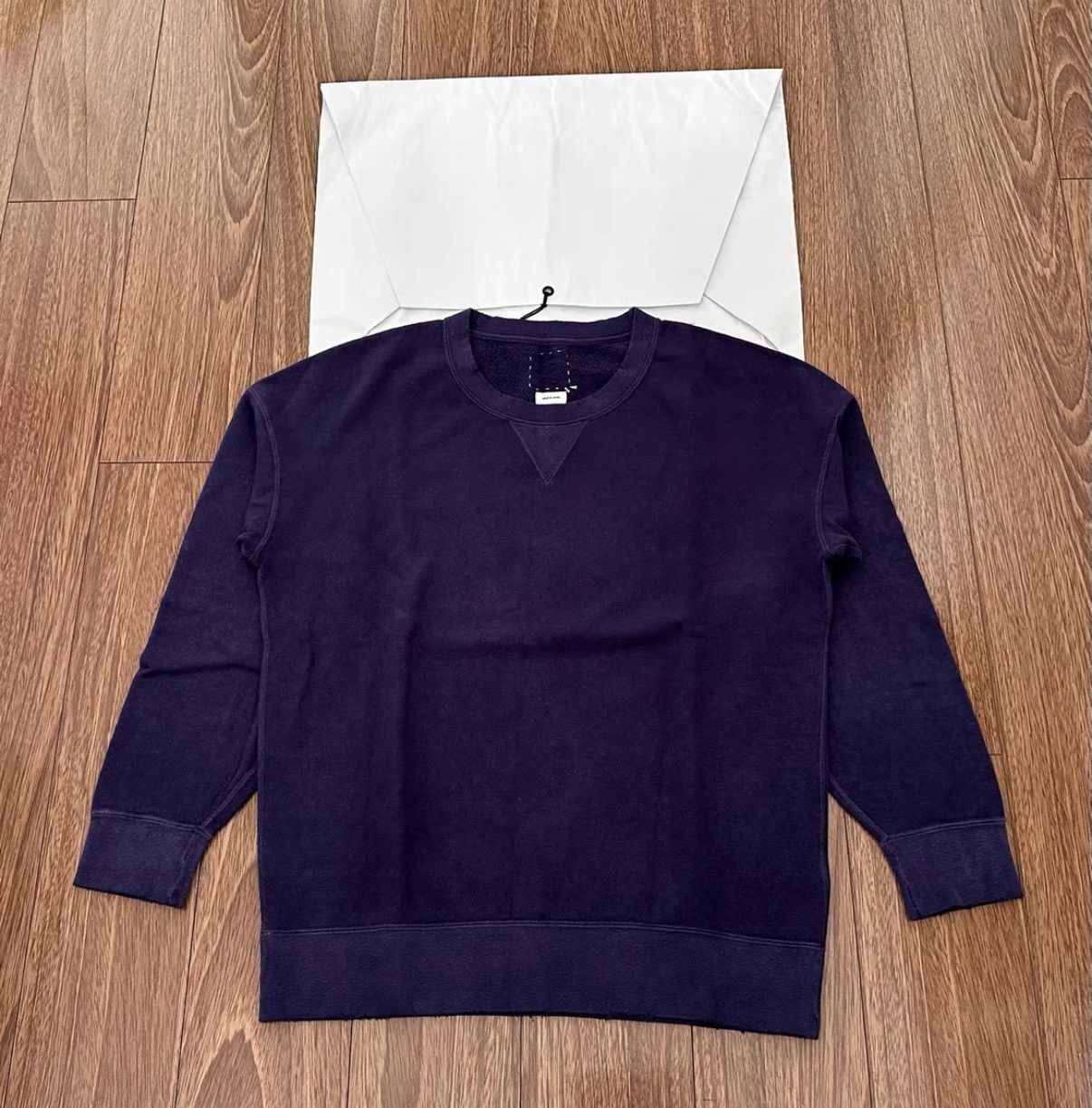 Visvim VISVIM Tie-dye & Distressed Hoodie Size US XS / EU 42 / 0 - 1 Thumbnail