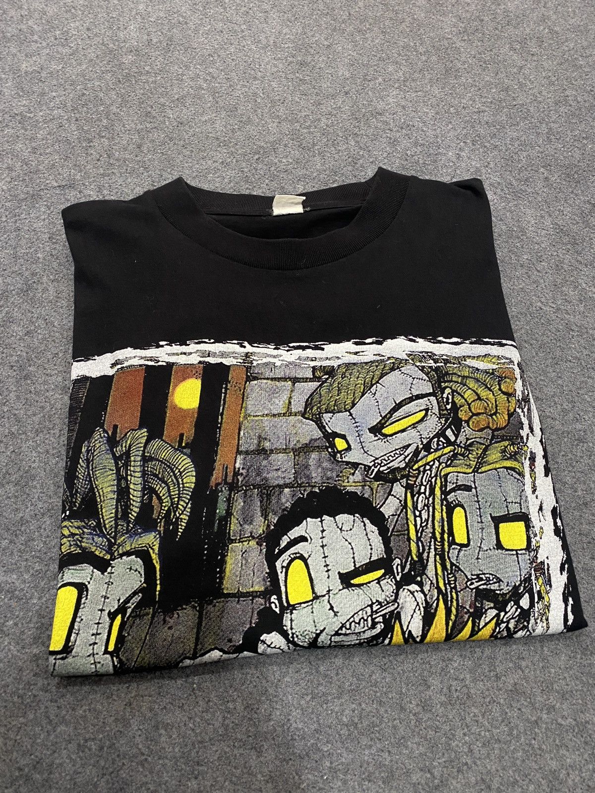 Other Korn Sick and twisted tour Size US XL / EU 56 / 4 - 1 Thumbnail