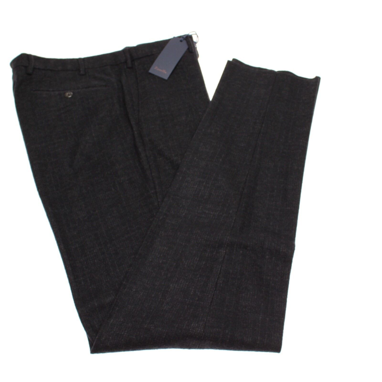 Zanella Zanella New with tags Dress Pants Size 34 US In Gray Size US 34 / EU 50 - 2 Thumbnail