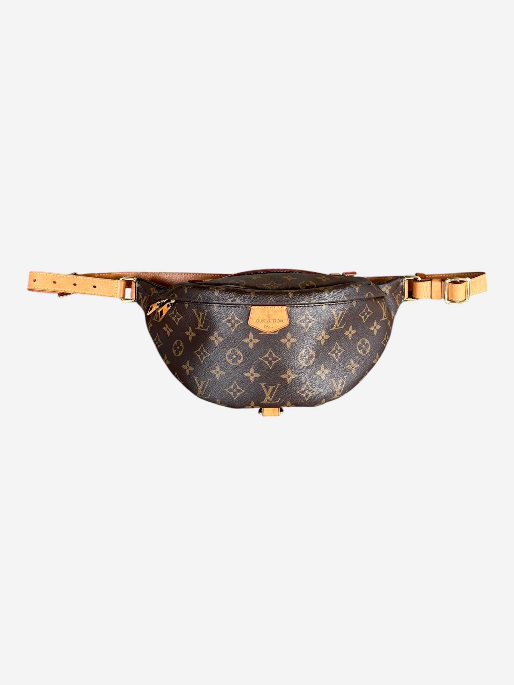 Louis Vuitton Louis Vuitton Brown Monogram Bumbag Size ONE SIZE - 1 Thumbnail