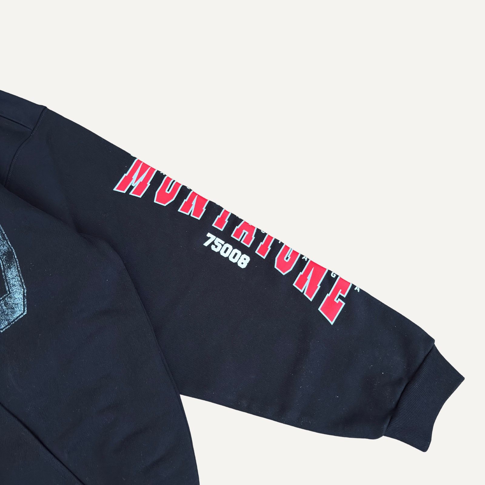 Balenciaga Balenciaga Overlayer Print Campaign Hoodie XS Fits Large NEW Size US XS / EU 42 / 0 - 4 Thumbnail