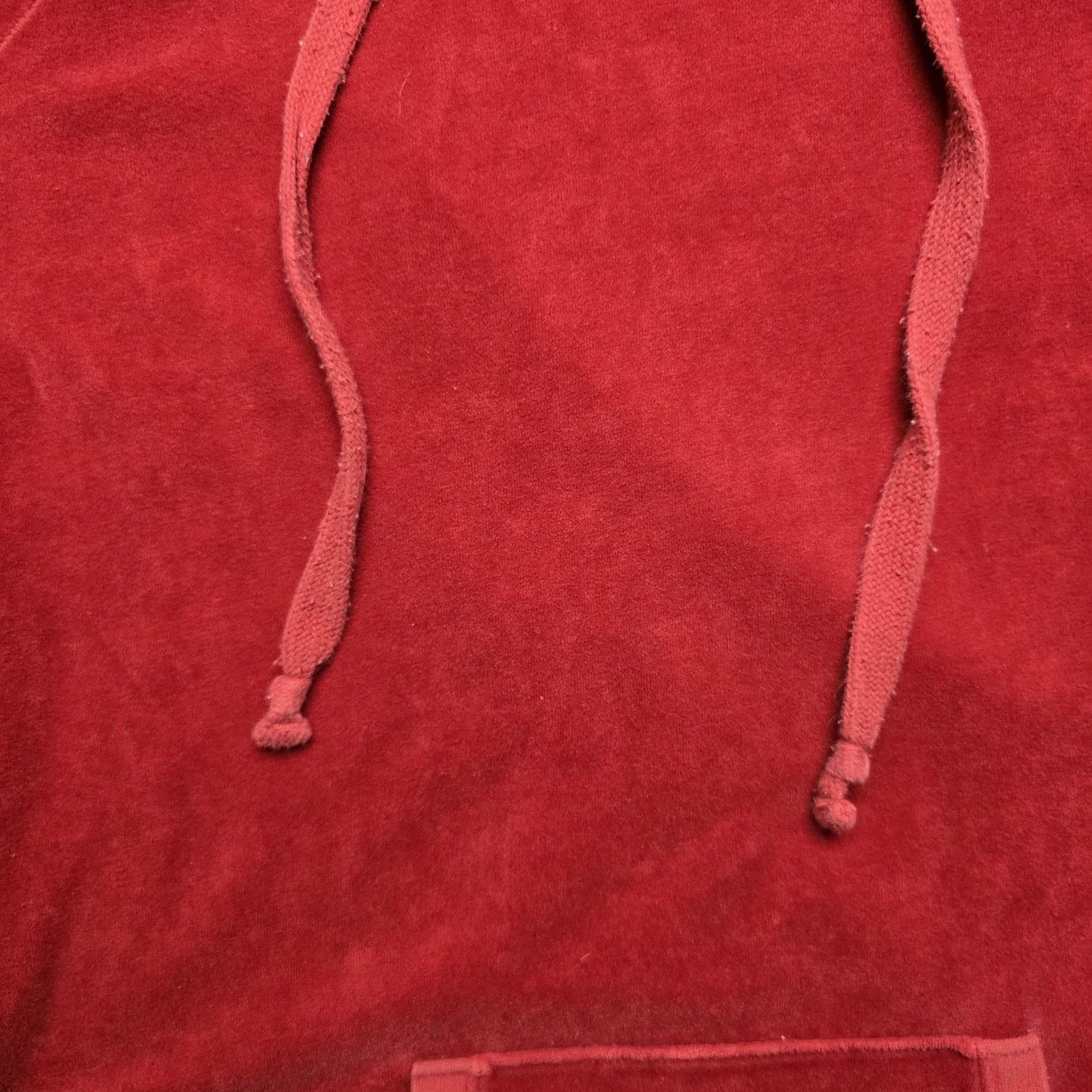 Juicy Couture Juicy Couture Black Label Hoodie Velour Los Angeles Pullover Size M / US 6-8 / IT 42-44 - 6 Thumbnail
