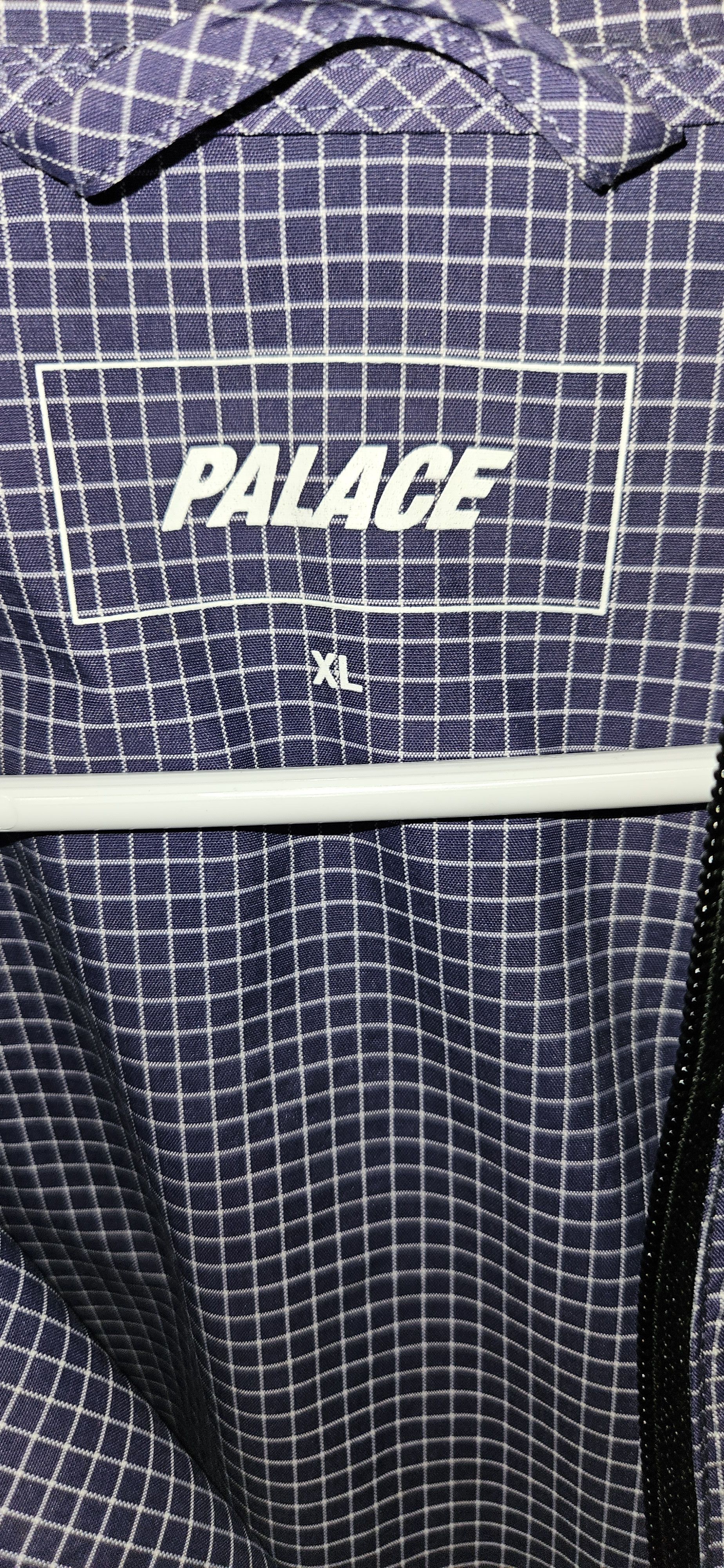 Palace typo-wave jacket Size US XL / EU 56 / 4 - 5 Thumbnail