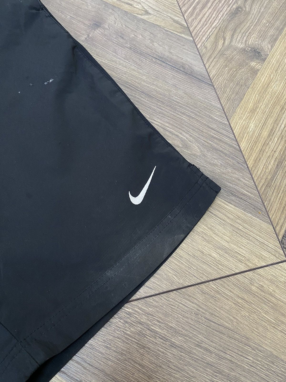 Nike × Vintage Vintage Nike Total 90 Dri Fit Shorts Size US 34 / EU 50 - 9 Thumbnail