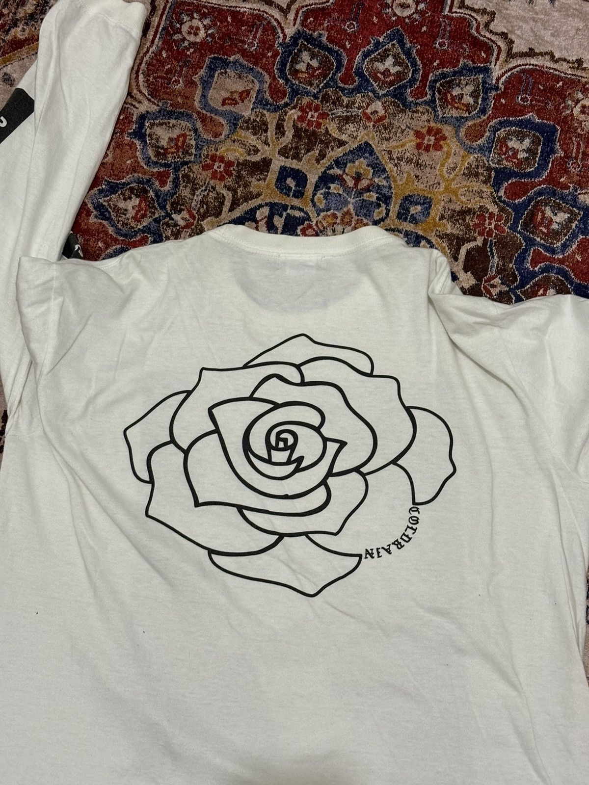 Band Tees × Japanese Brand × Vintage Coldrain longsleeve Size US XL / EU 56 / 4 - 3 Thumbnail