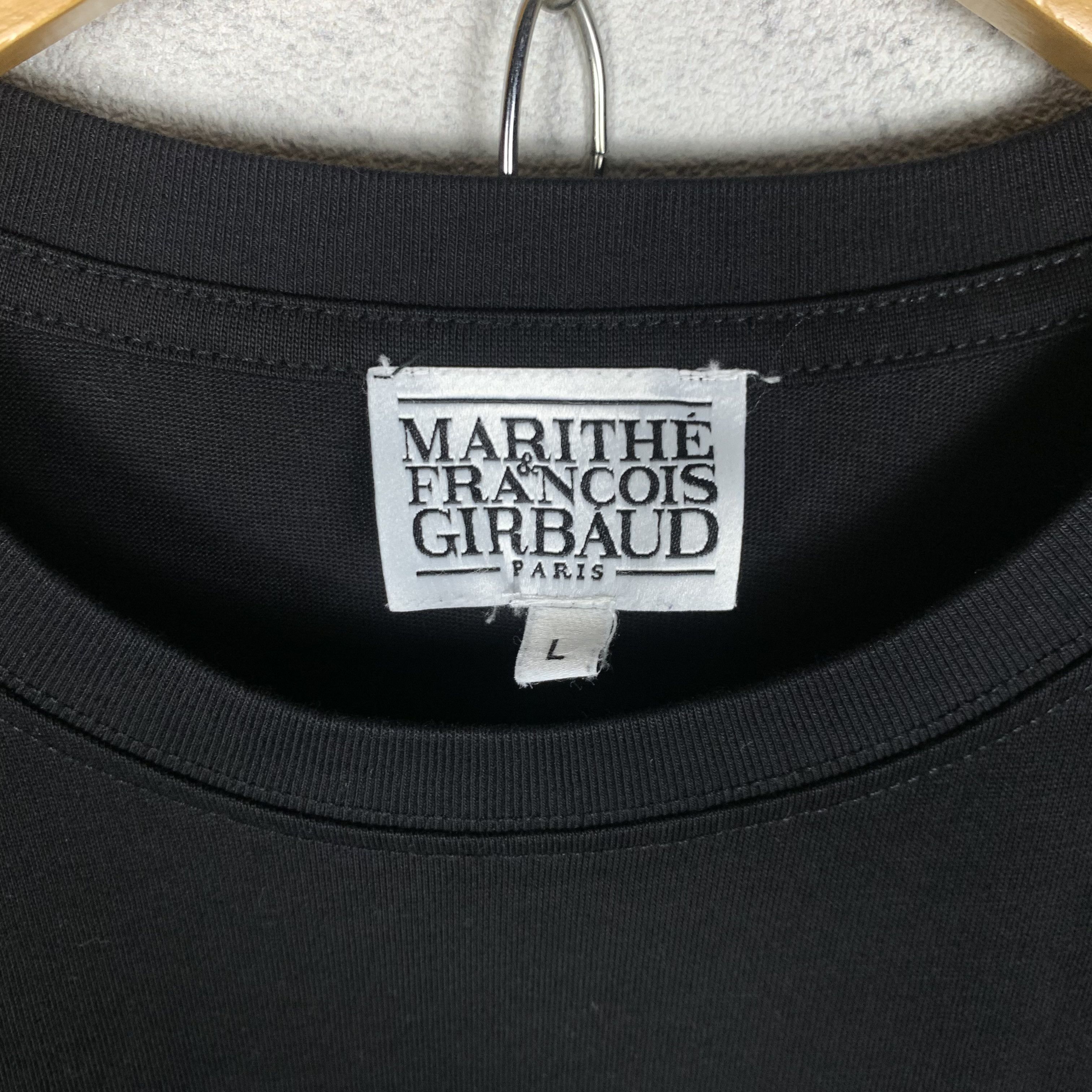 Marithe + Francois Girbaud Marithe Francois Girbaud MFG Tshirt Size US S / EU 44-46 / 1 - 3 Thumbnail