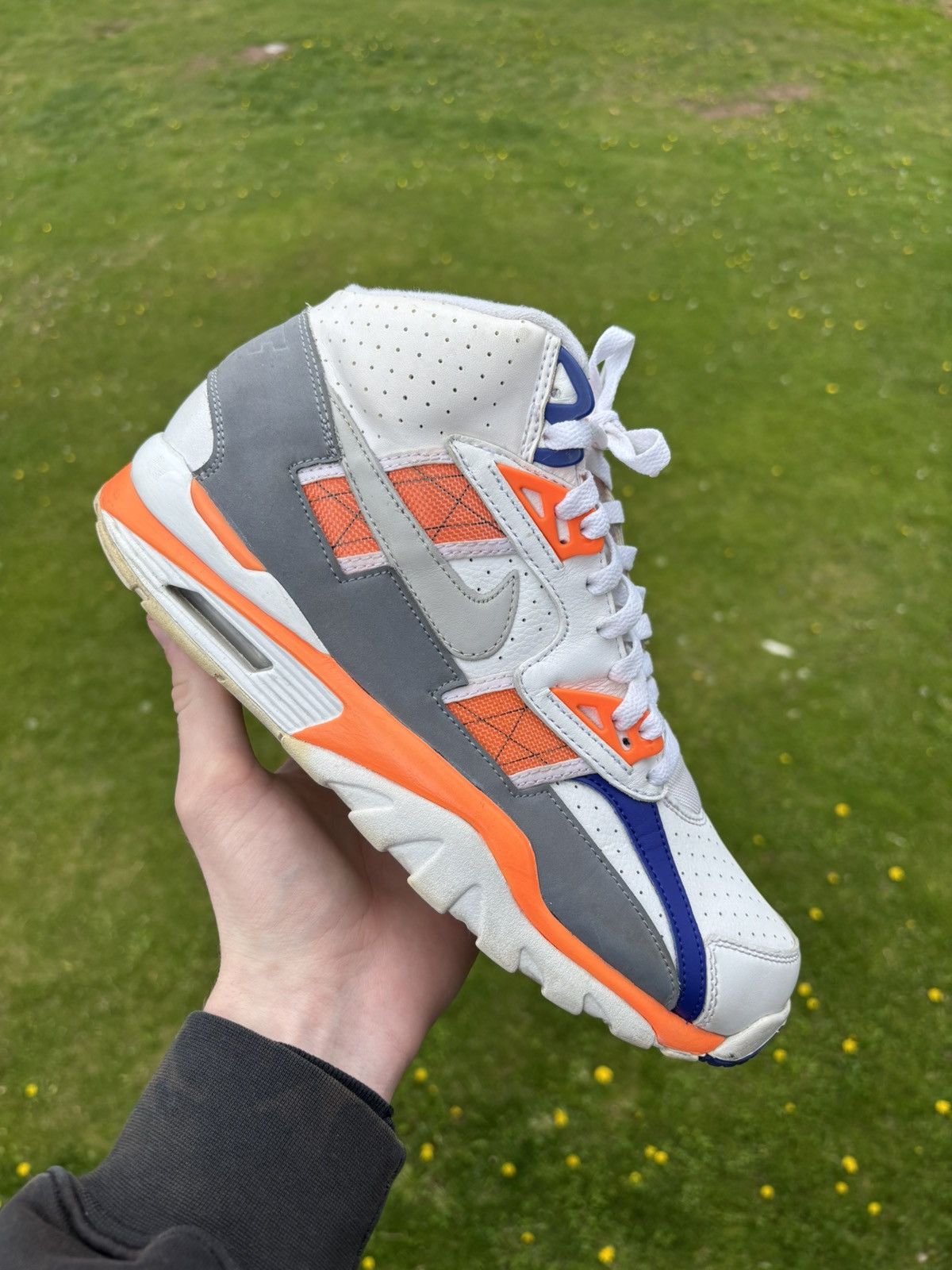 Nike Nike Air Trainer SC Auburn Size 10 Size US 10 / EU 43 - 1 Thumbnail