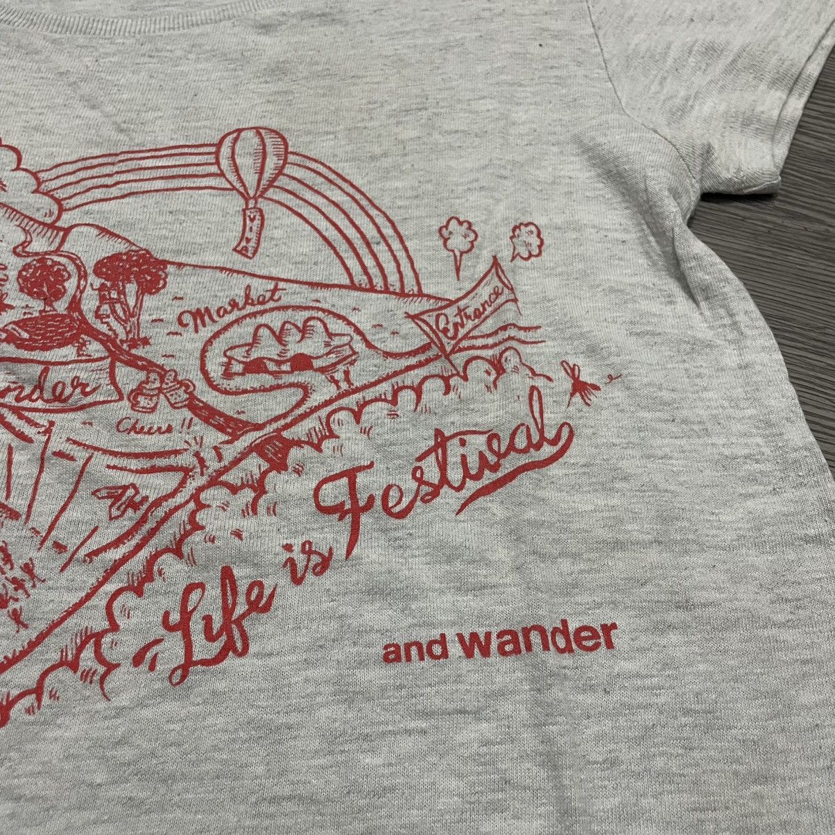 And Wander And Wander Size S / US 4 / IT 40 - 4 Thumbnail