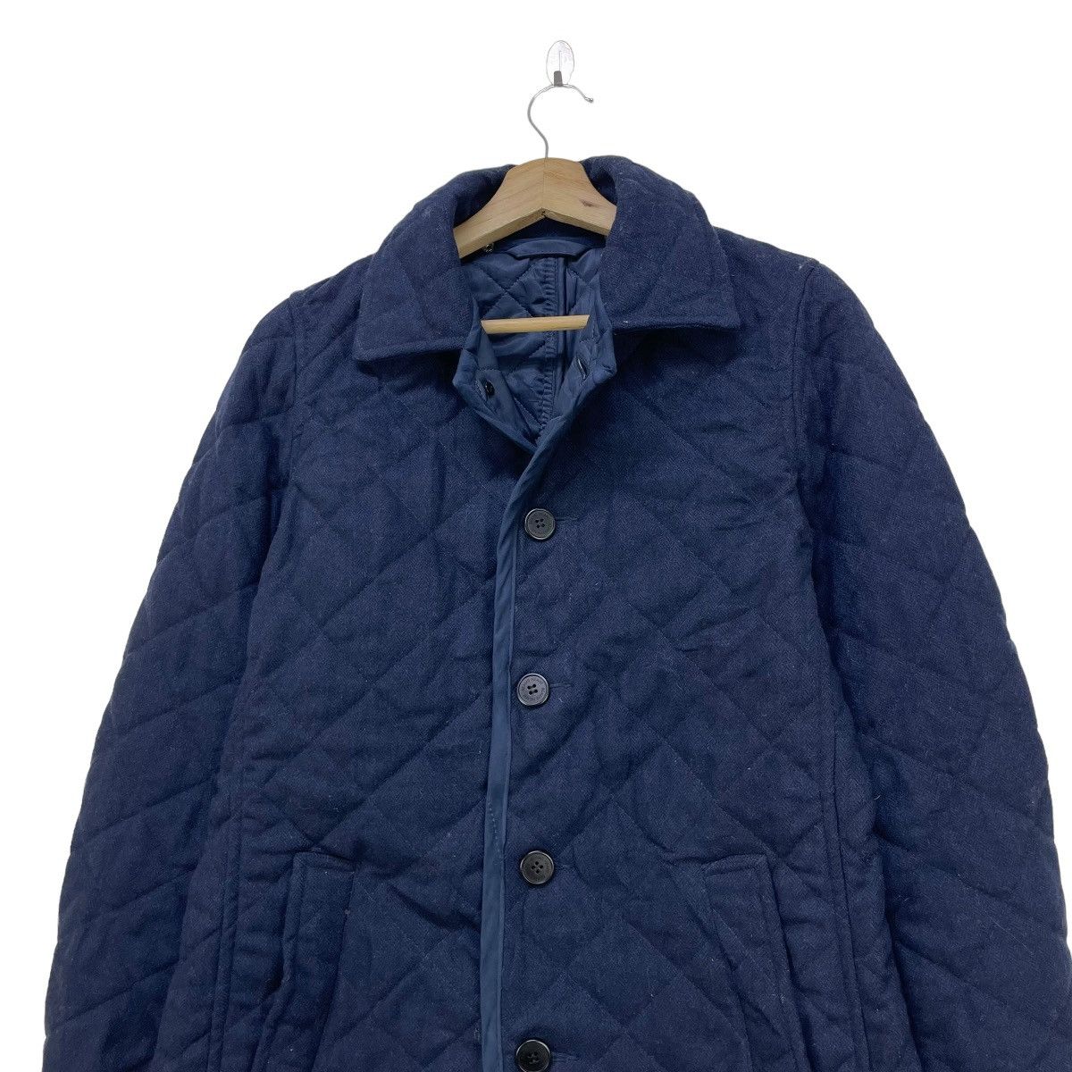 Beams Plus 💥Beams Heart Quilted Size M / US 6-8 / IT 42-44 - 3 Thumbnail