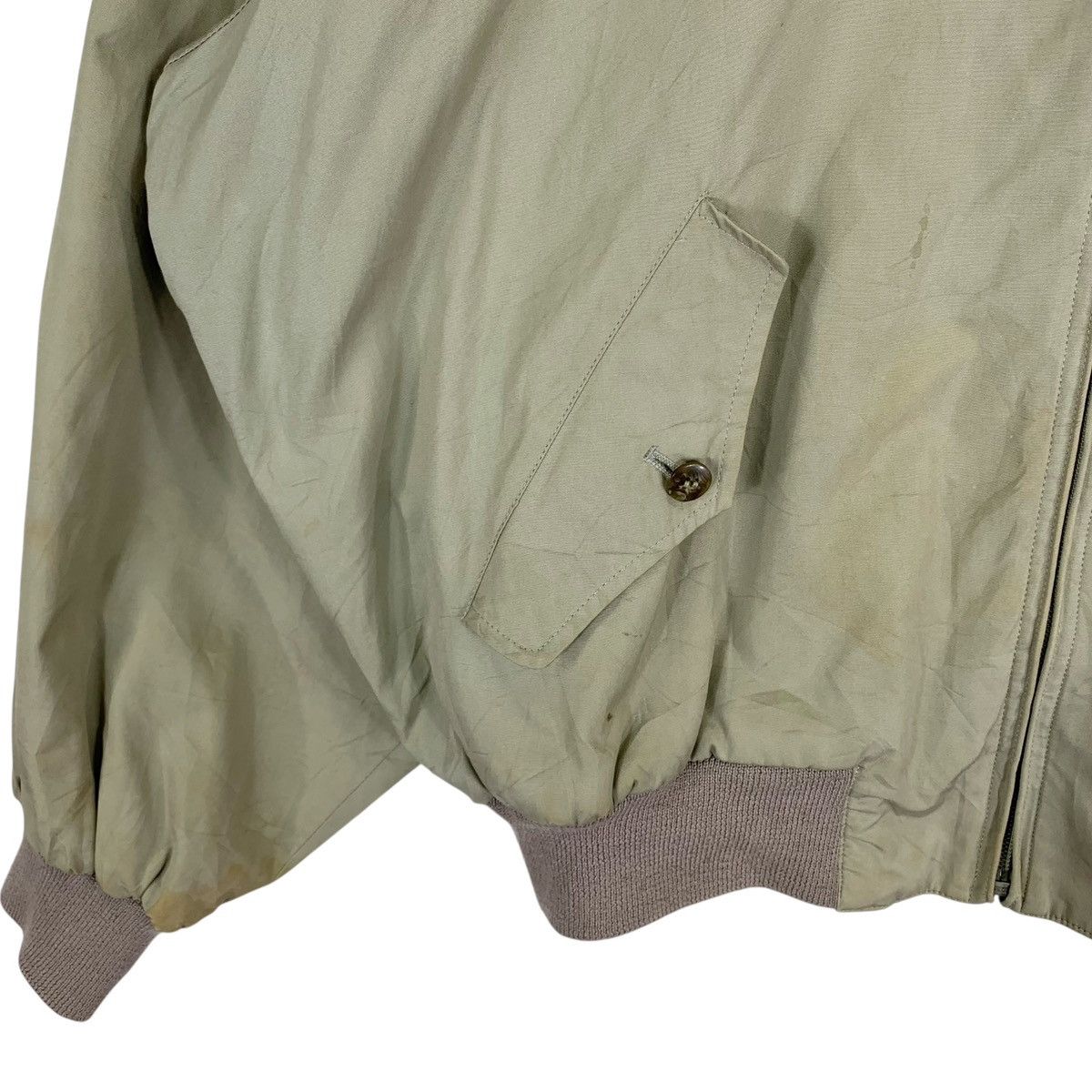 Japanese Brand Vintage New Yorker Legend Full Zipper Jacket Size US L / EU 52-54 / 3 - 5 Thumbnail