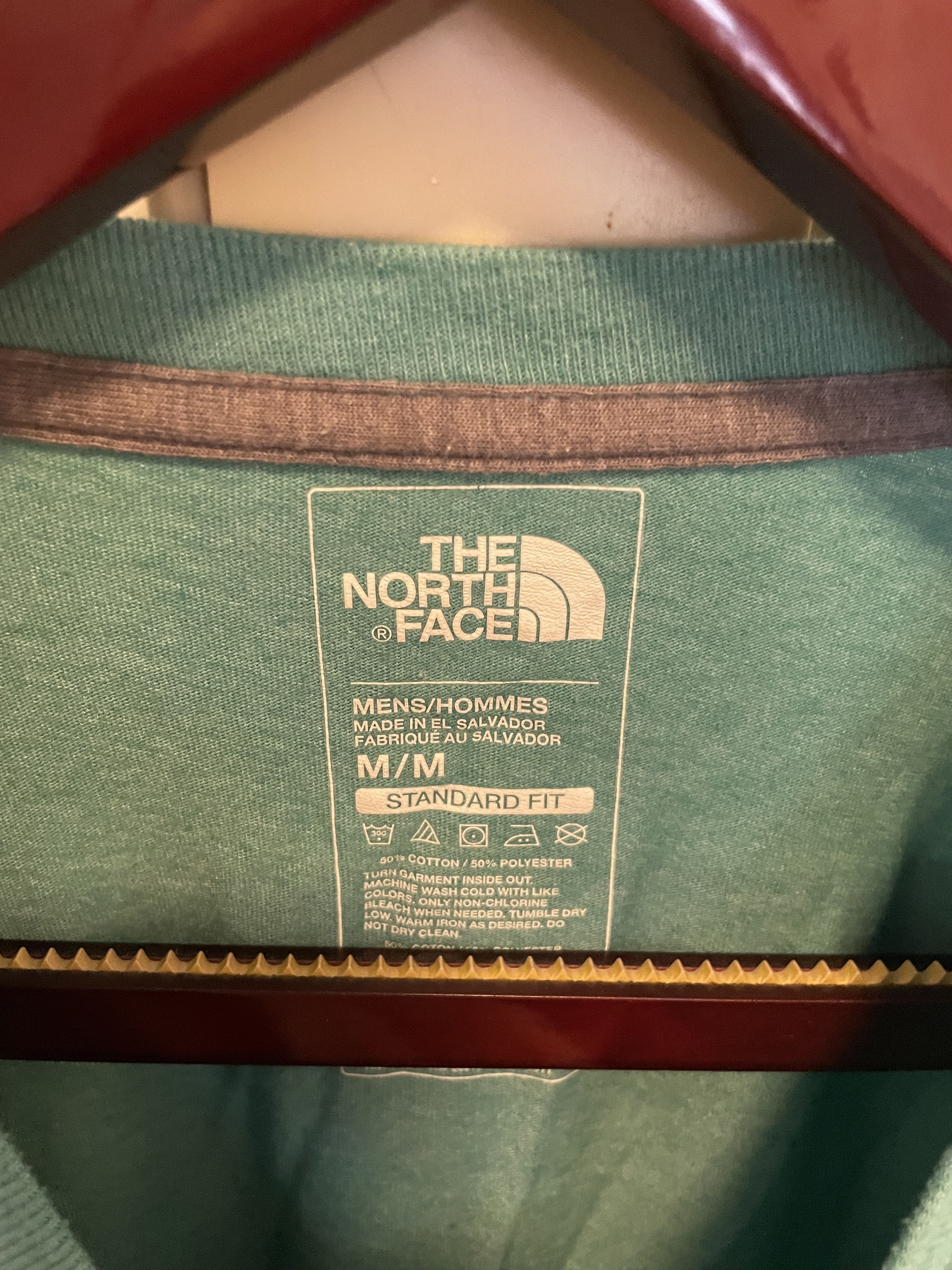 The North Face The North Face Long Sleeve Tee Size US M / EU 48-50 / 2 - 2 Thumbnail