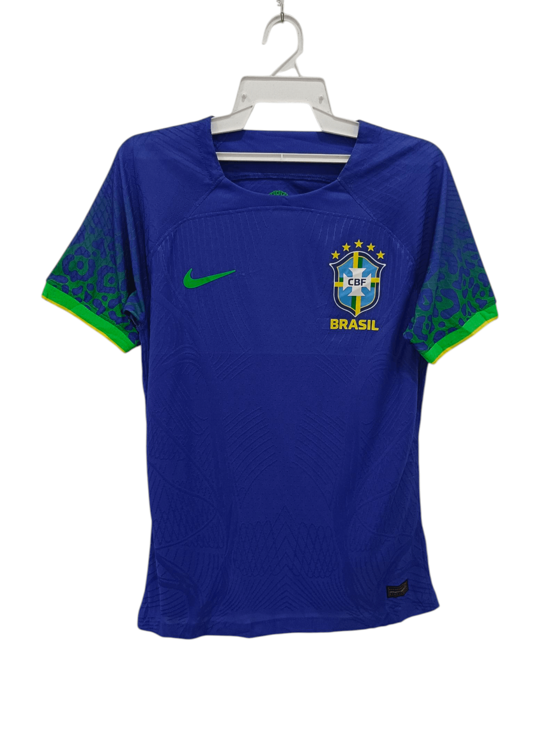 Nike Brazil X bitch Size US S / EU 44-46 / 1 - 1 Thumbnail