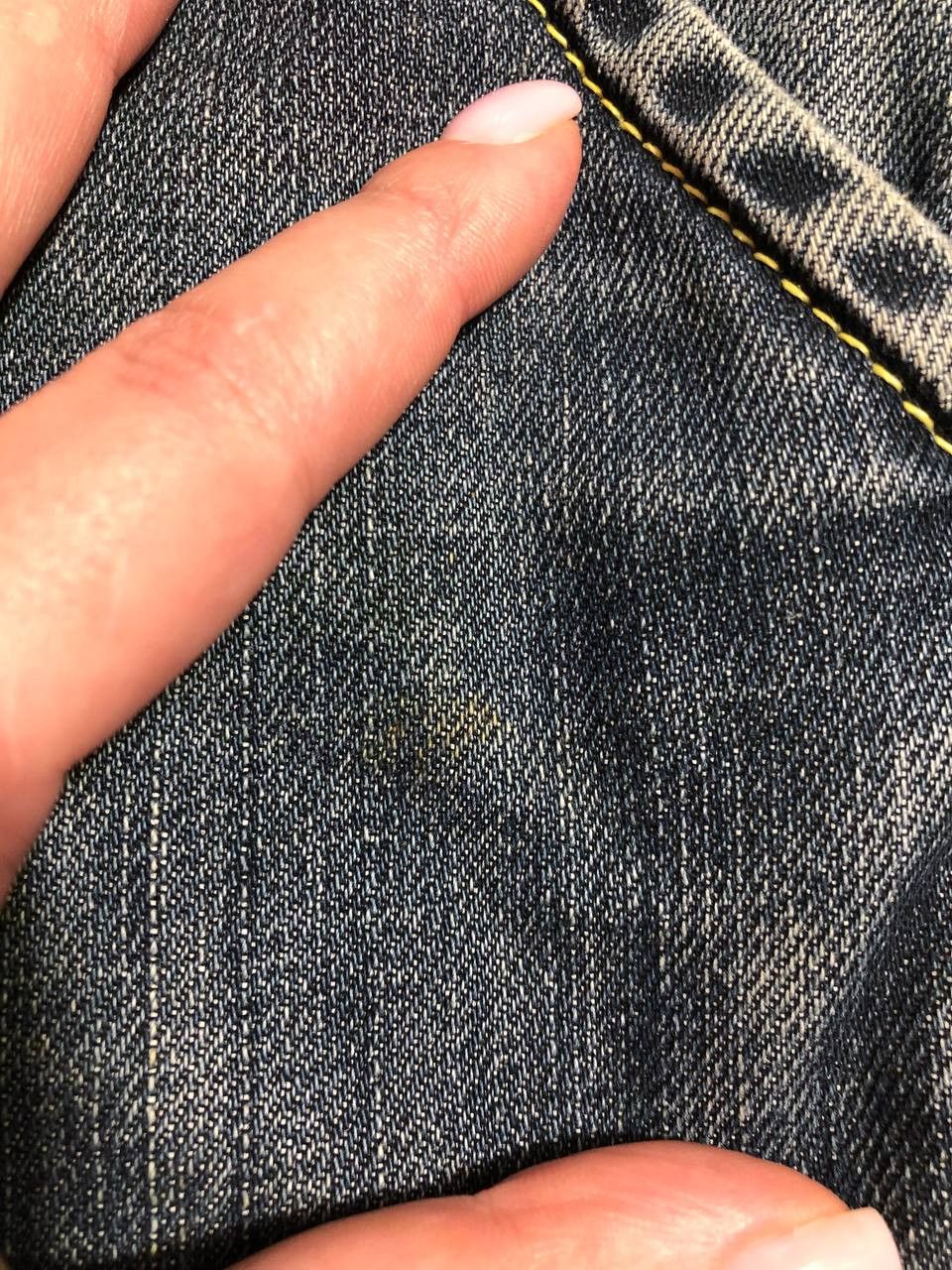Levi's × Vintage vintage Levis Jeans japan denim distressed pants 90s Size US 32 / EU 48 - 20 Thumbnail