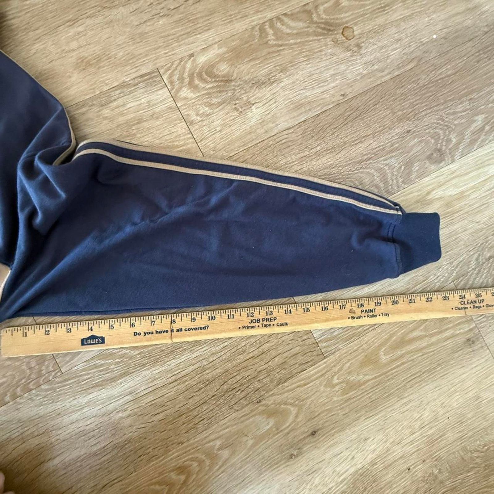 Polo Ralph Lauren Vintage baggy retro polo henley sweatshirt Size US L / EU 52-54 / 3 - 4 Thumbnail