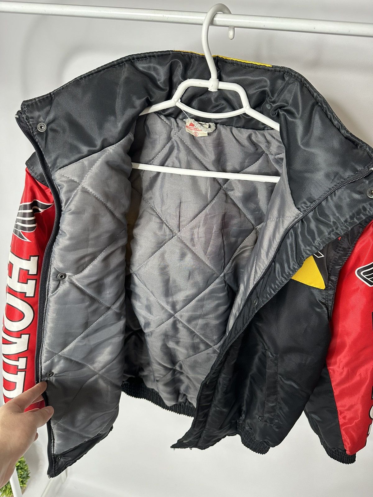 Honda Honda Racing Jacket HRC Size US S / EU 44-46 / 1 - 4 Thumbnail