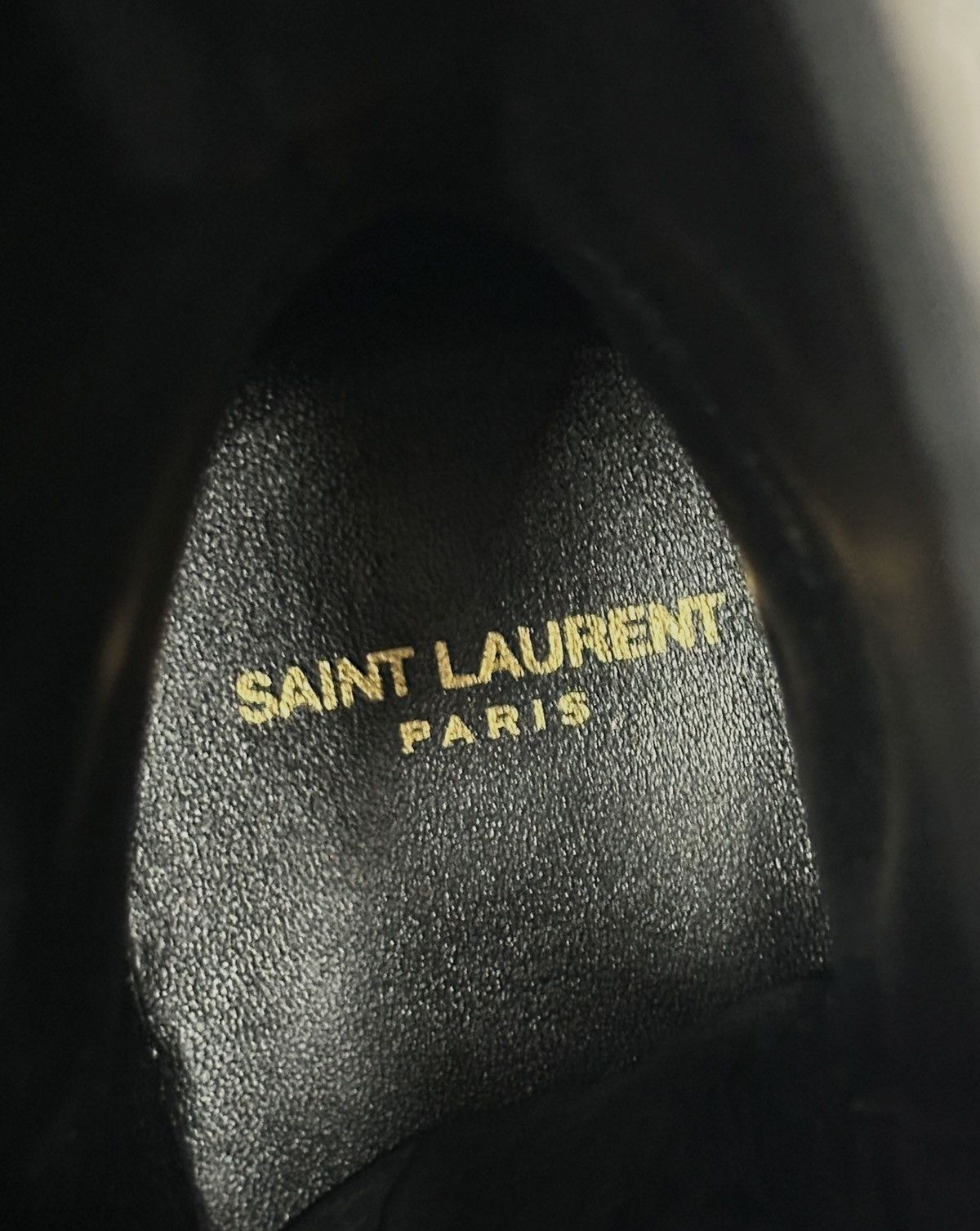 Saint Laurent Paris Saint Laurent Vlad Boots Size US 7 / EU 40 - 7 Thumbnail