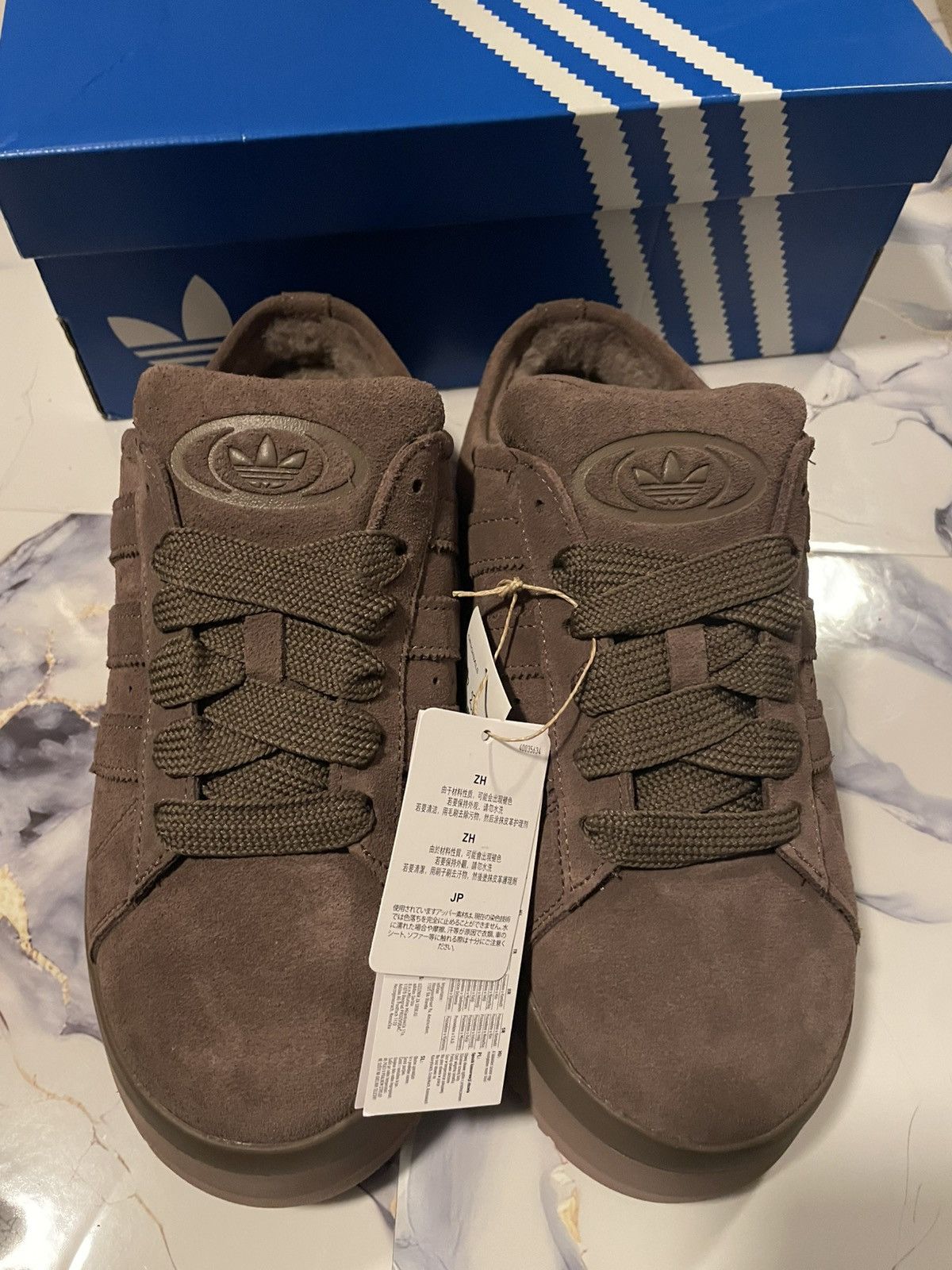Adidas adidas campus 00s winter low earth strata Size US 11.5 / IT 41.5 - 5 Thumbnail