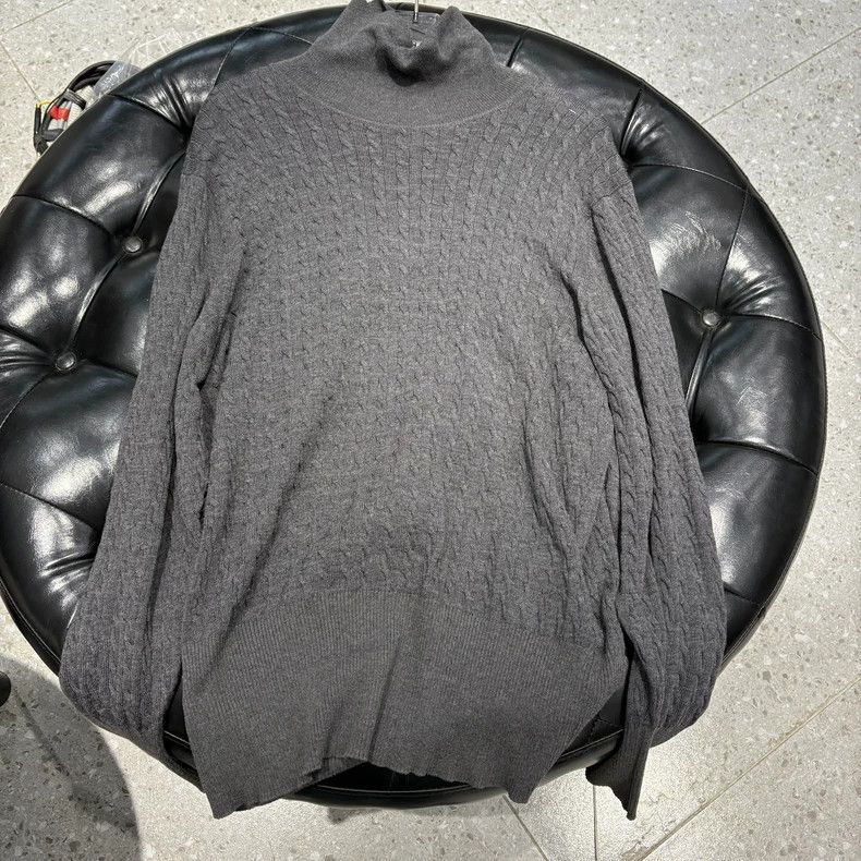 Thom Browne Thom Browne Classic striped wool sweater Size US XXL / EU 58 / 5 - 1 Thumbnail
