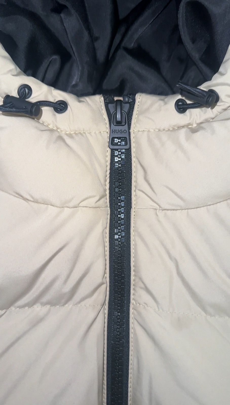 Hugo × Hugo Boss Hugo Boss/HUGO Puffer Jacket Size US XL / EU 56 / 4 - 4 Thumbnail