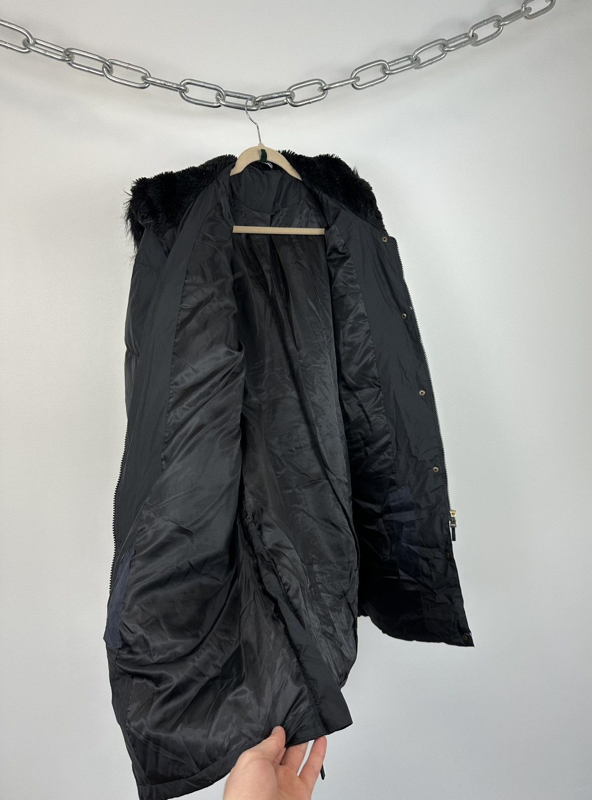 Lauren Ralph Lauren Vintage Lauren Ralph Lauren Women's Rare Down Puffer Jacket Size XL / US 12-14 / IT 48-50 - 14 Thumbnail
