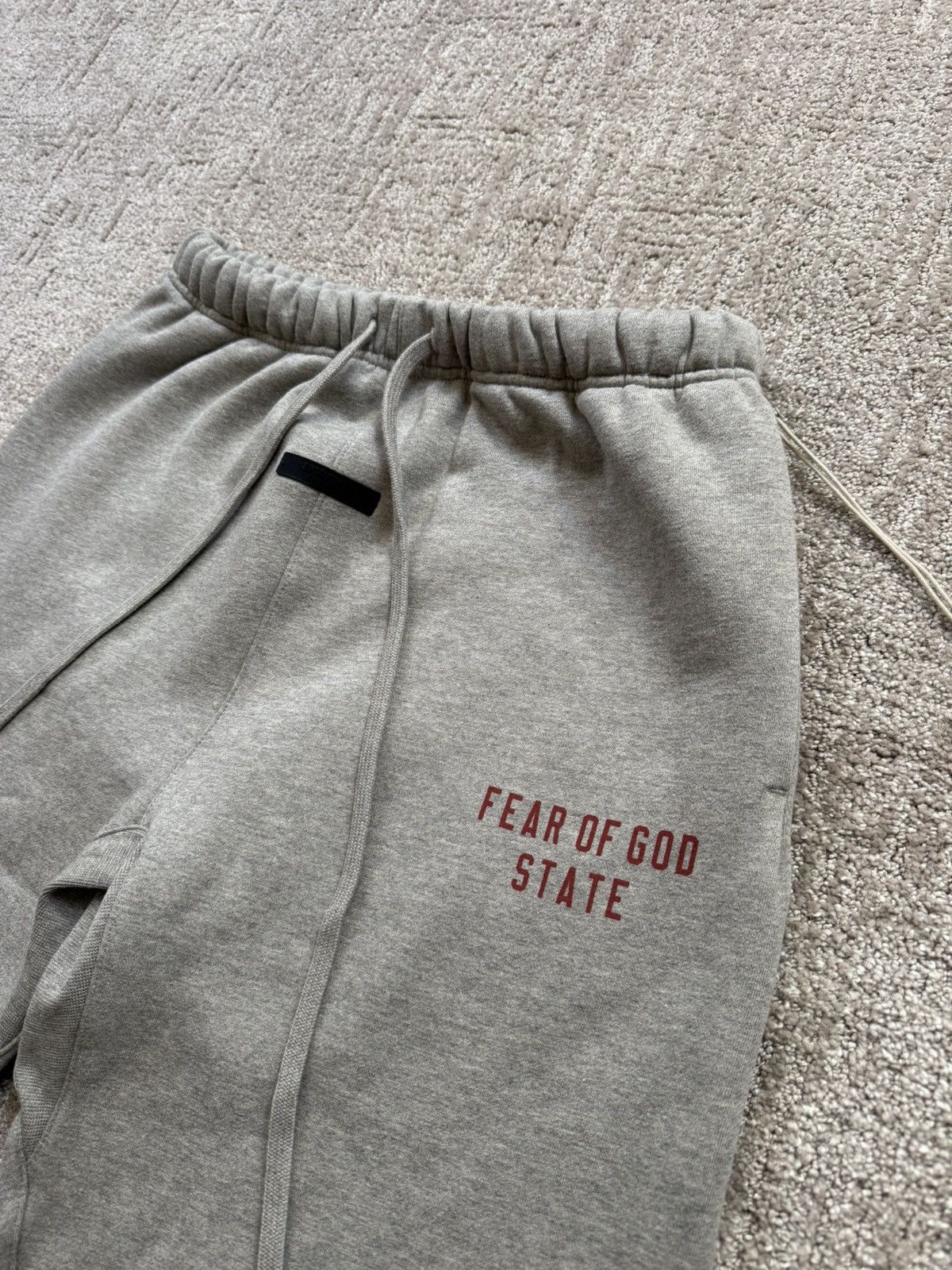 Fear of God Size Small - Fear of God State Sweatpant Size US 32 / EU 48 - 2 Thumbnail