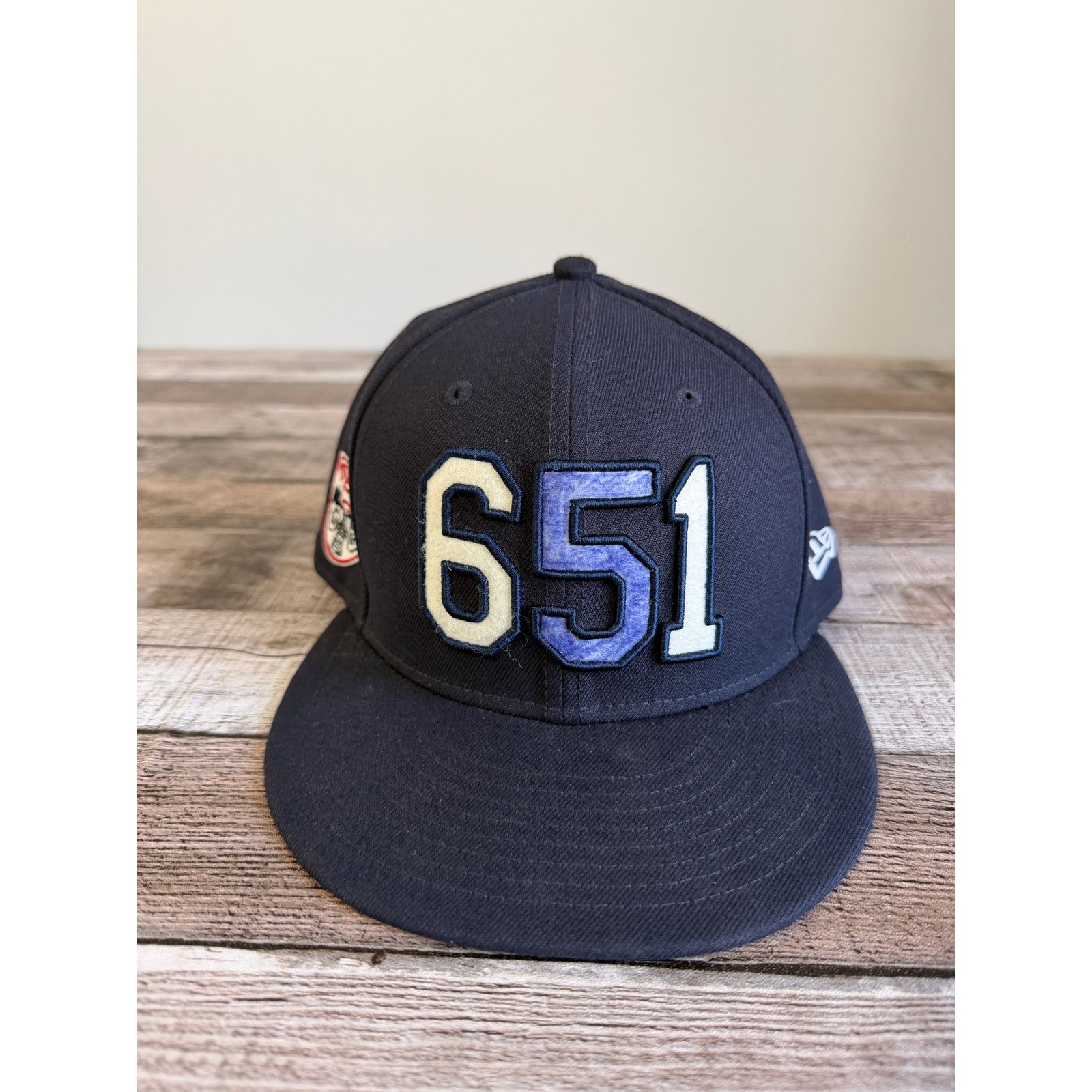 New Era Minnesota Twins 651 Area Code New Era Snapback Hat Size ONE SIZE - 2 Thumbnail