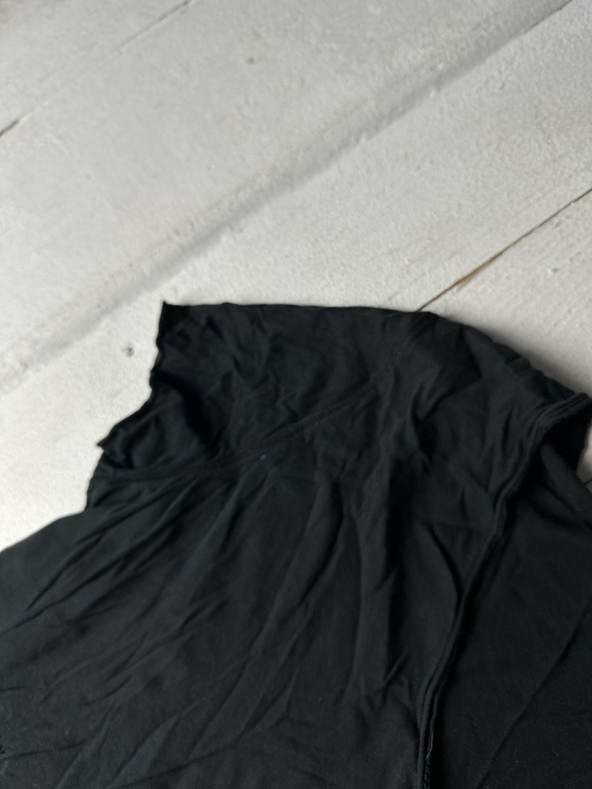 Allsaints 🚨ALLSAINTS WOMEN T-SHIRT TOP LUXURY OPIUM LARGE Size L / US 10 / IT 46 - 5 Thumbnail