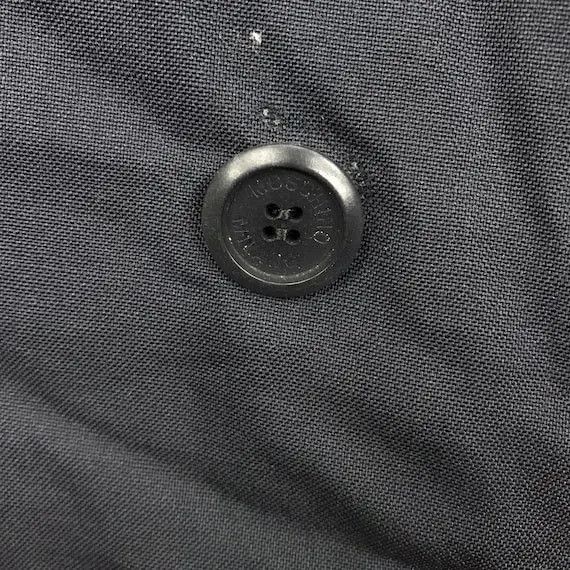 Moschino Vtg MOSCHINO CHEAP & CHIC Double Breasted 2 Button Blazer Size 44R - 8 Thumbnail