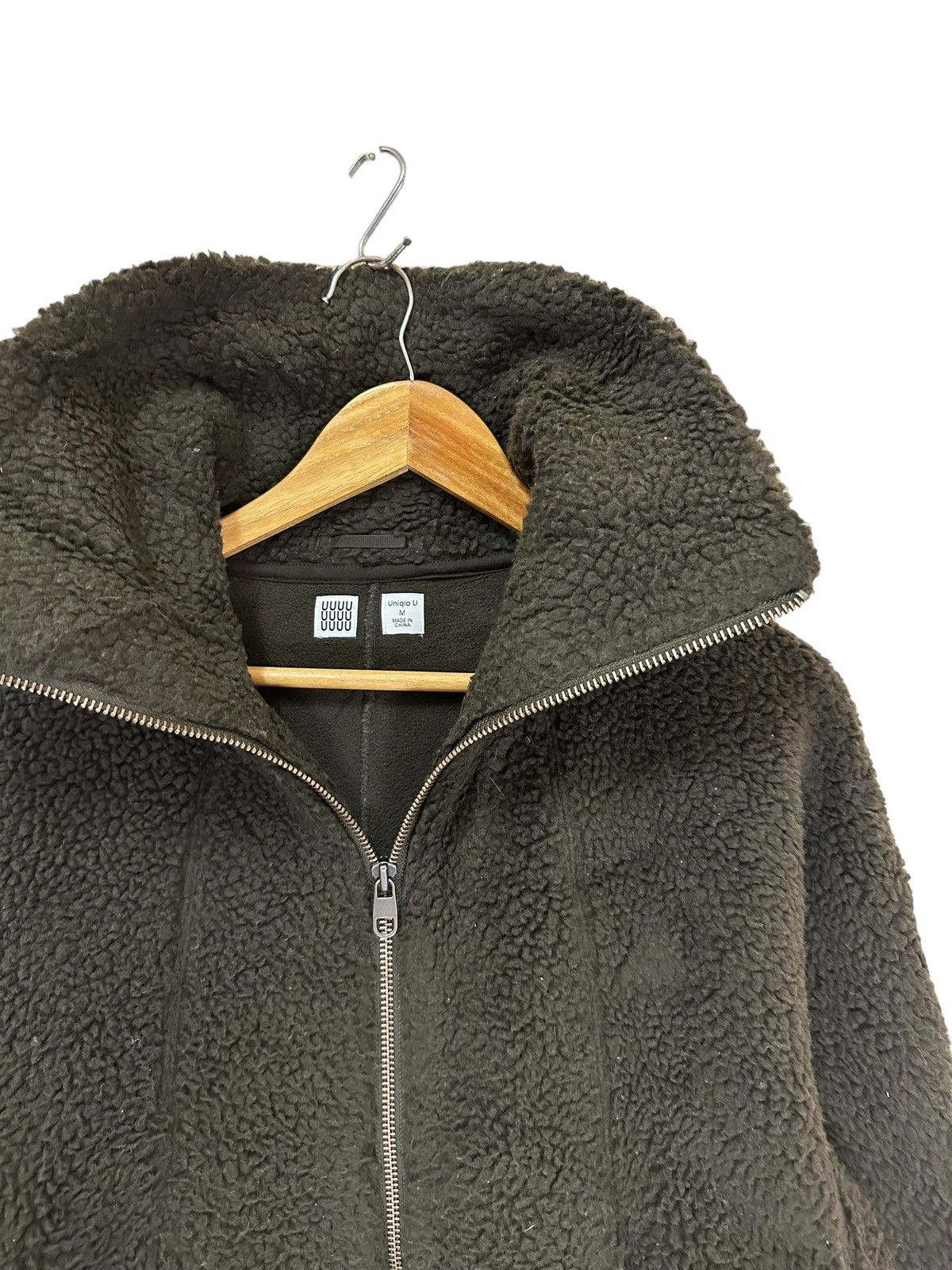 Undercover × Uniqlo Uniqlo UUU Undercover Sherpa Fleece Jacket Size US M / EU 48-50 / 2 - 4 Thumbnail