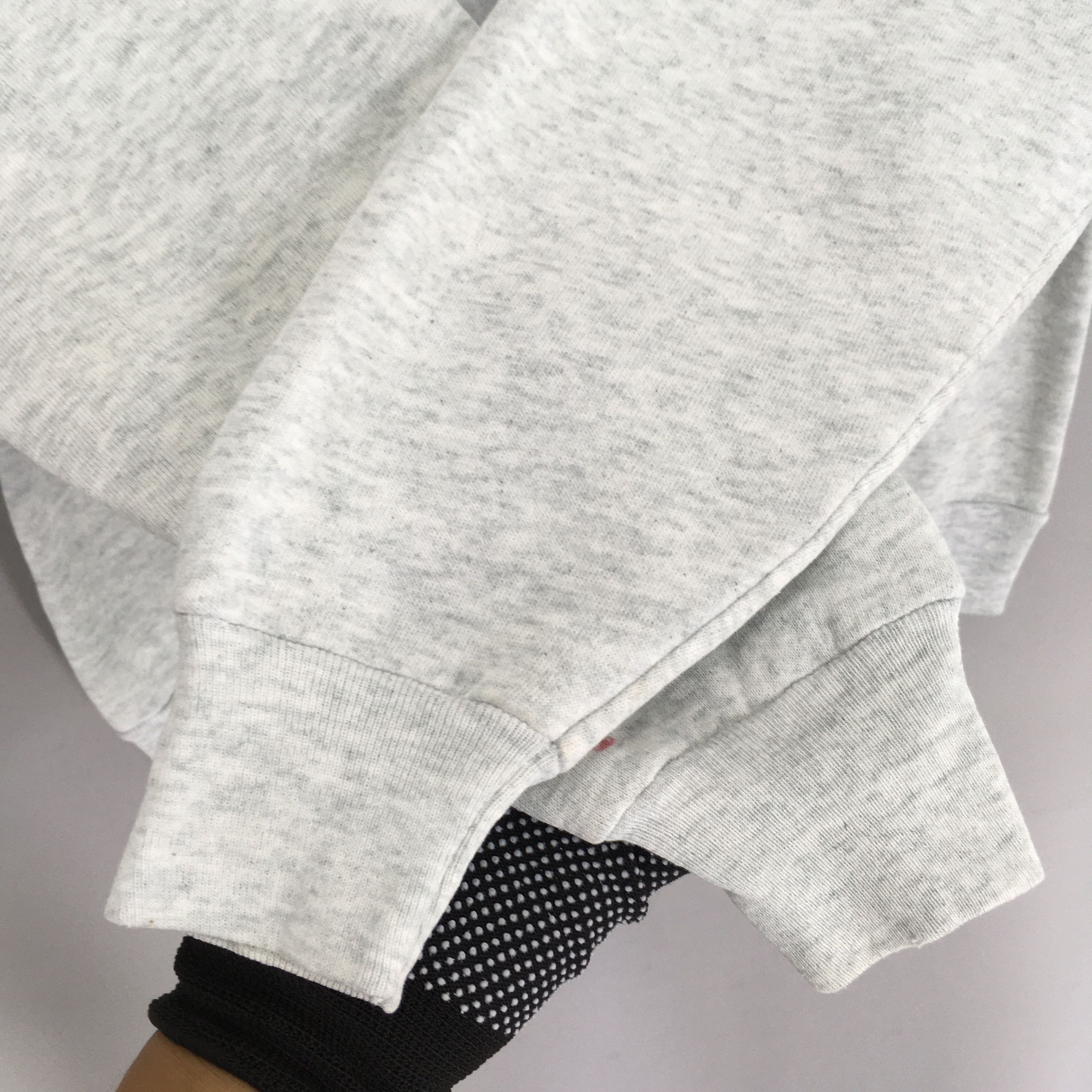 Fruit Of The Loom × Vintage Vintage 1990s Hang Loose Hawaii Sweatshirt Medium Size US M / EU 48-50 / 2 - 7 Thumbnail