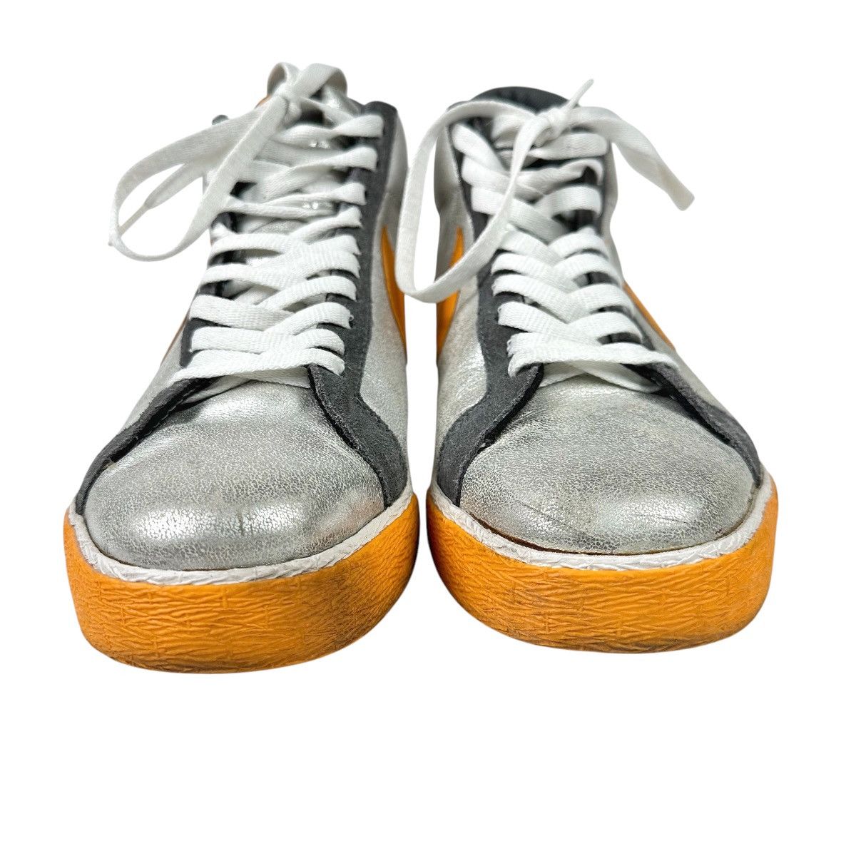 Nike × Vintage Nike SB Blazer Mens Shoes Independent Trucks Skateboarding Size US 10 / EU 43 - 4 Thumbnail