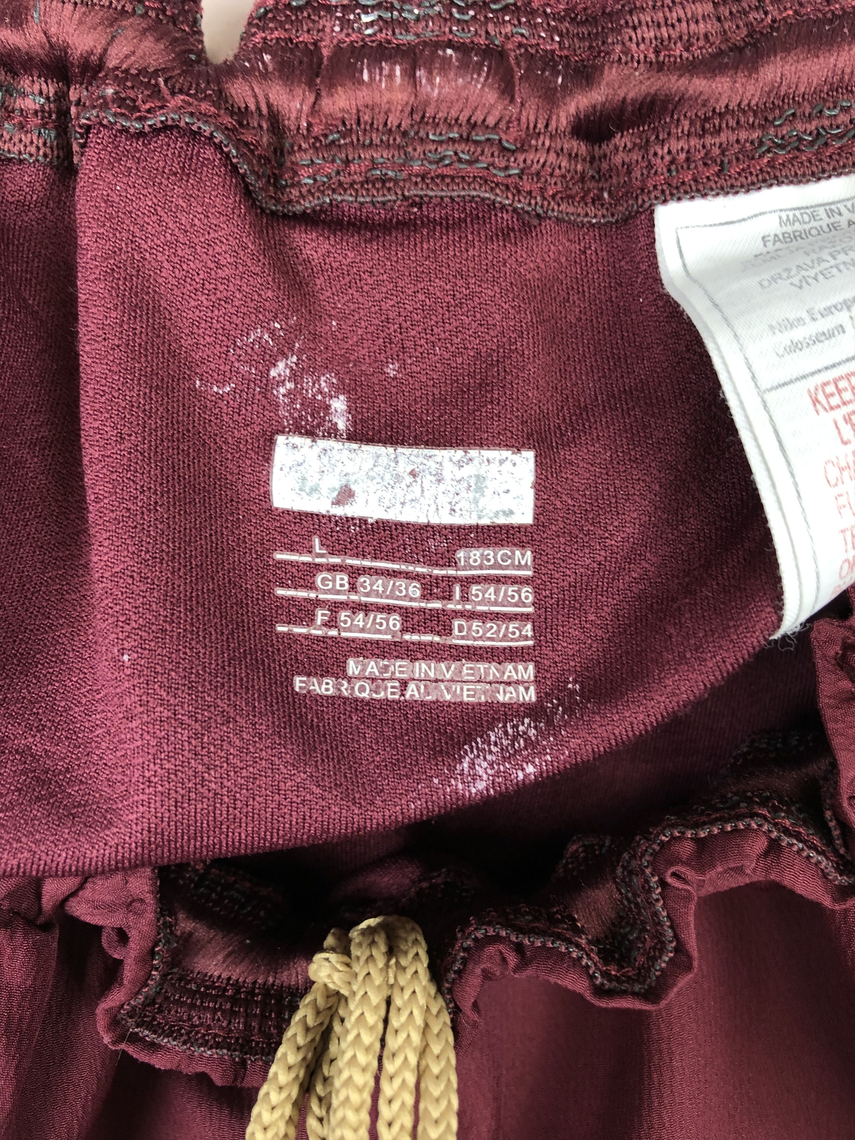 Nike Vintage Nike Arsenal Highbury Football Shorts Soccer L Size US 34 / EU 50 - 7 Thumbnail