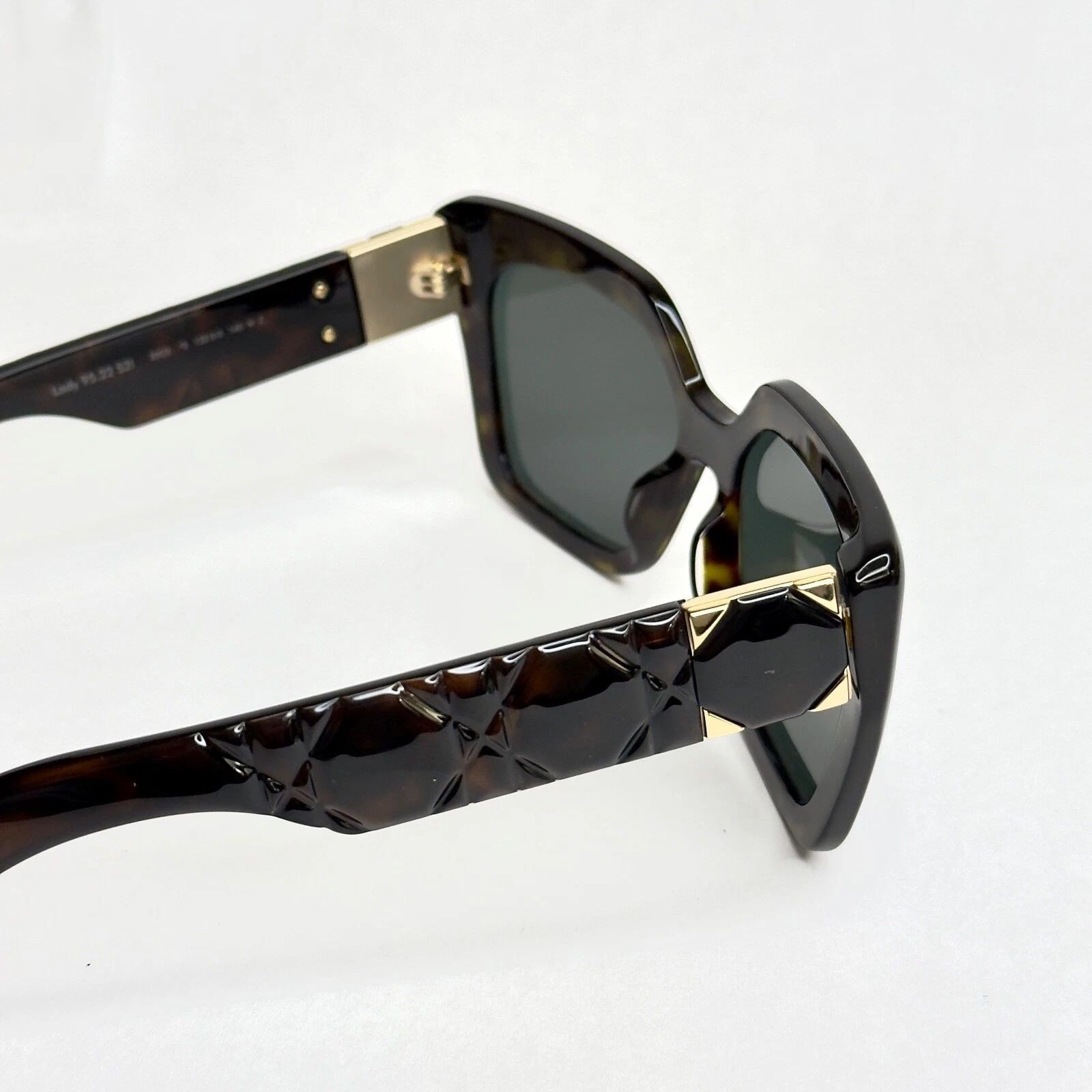 Christian Dior Monsieur CHRISTIAN DIOR Lady 9522 Brown S2I Sunglasses CD40148I 95.22 Size ONE SIZE - 5 Thumbnail