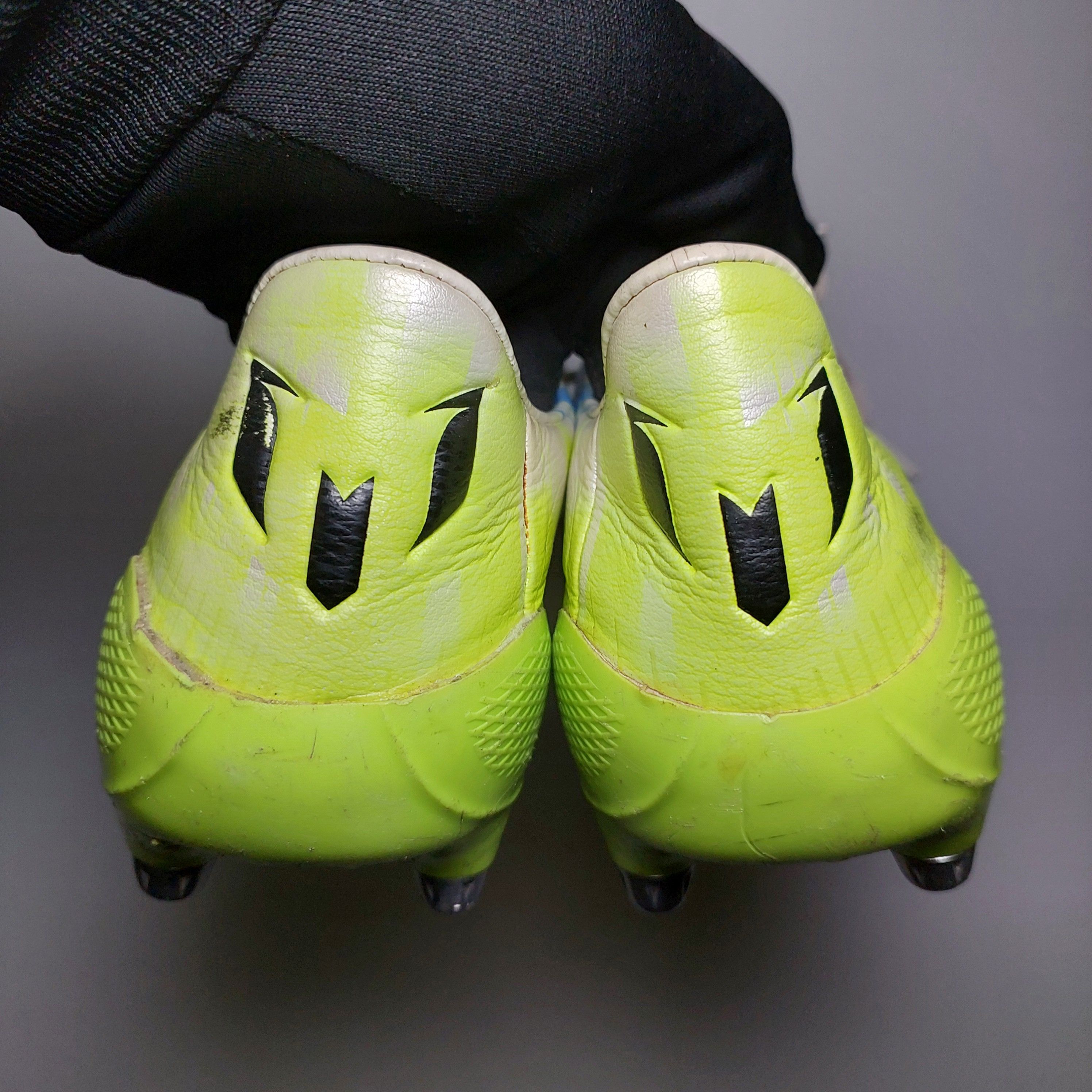 Adidas F50 AdiZero Messi XTRX SG F32826 US10.5 UK10 28.5CM Size US 10.5 / EU 43-44 - 4 Thumbnail