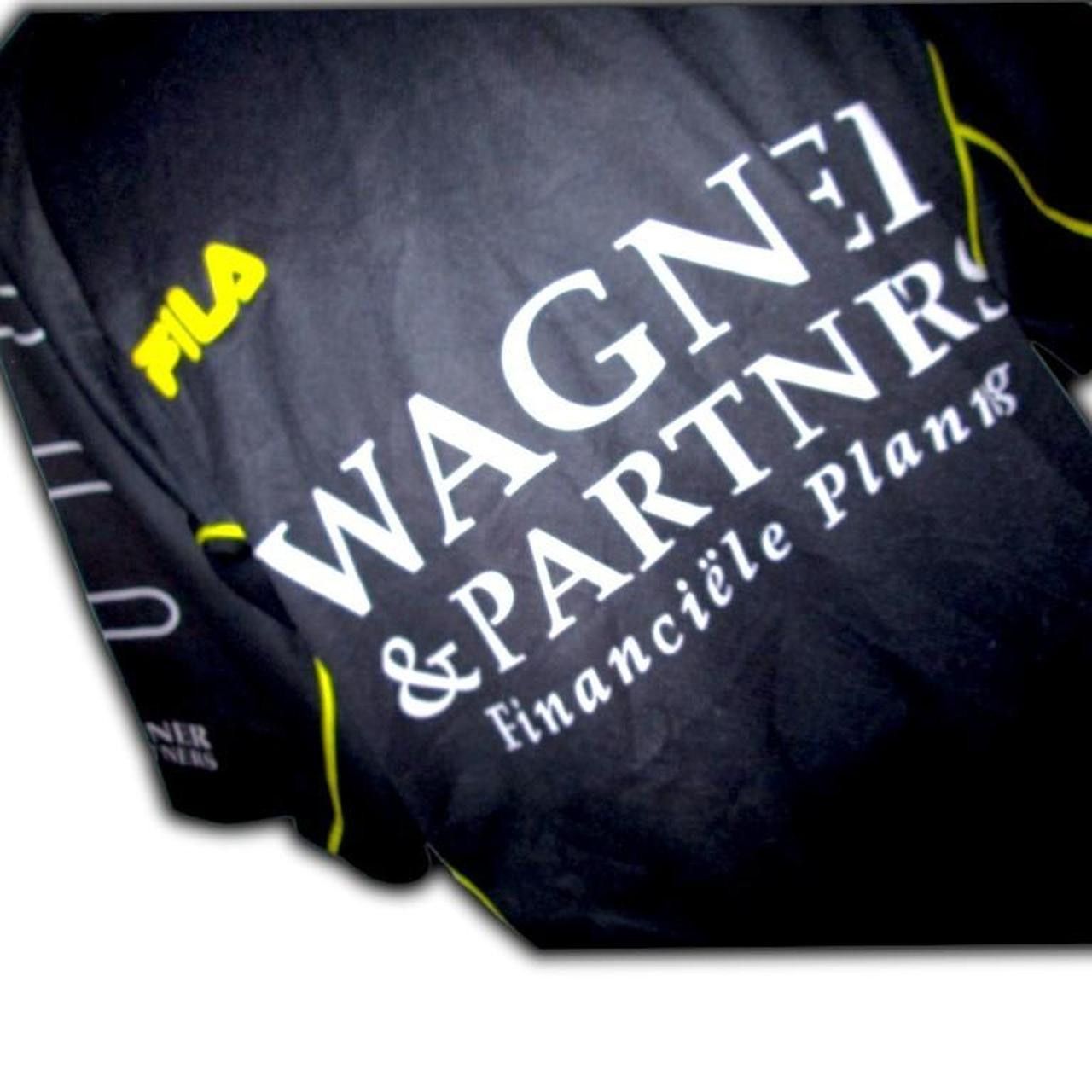 Fila Nac Breda 2000 2001 Away Shirt Maglia maillot Camiseta Size US L / EU 52-54 / 3 - 4 Thumbnail
