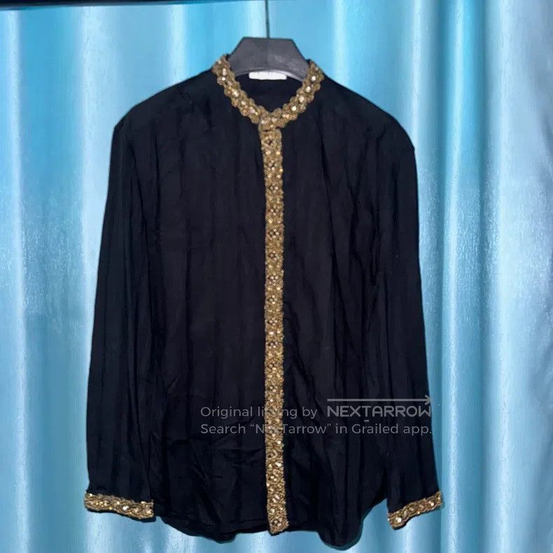 Saint Laurent Paris #REF! Size XS / US 0-2 / IT 36-38 - 1 Thumbnail