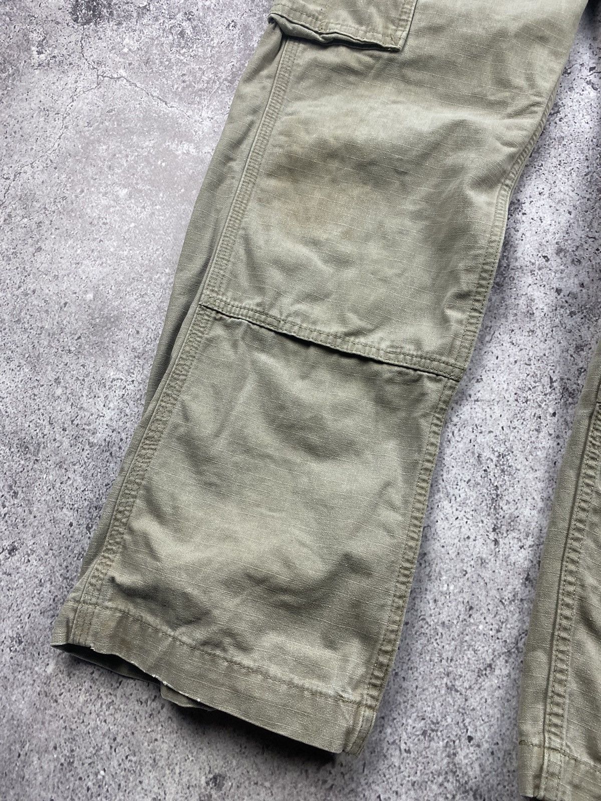 Carhartt × Vintage Vintage Carhartt Y2K Carpenter Pants Workwear Very Rare 00’s Size US 32 / EU 48 - 5 Thumbnail