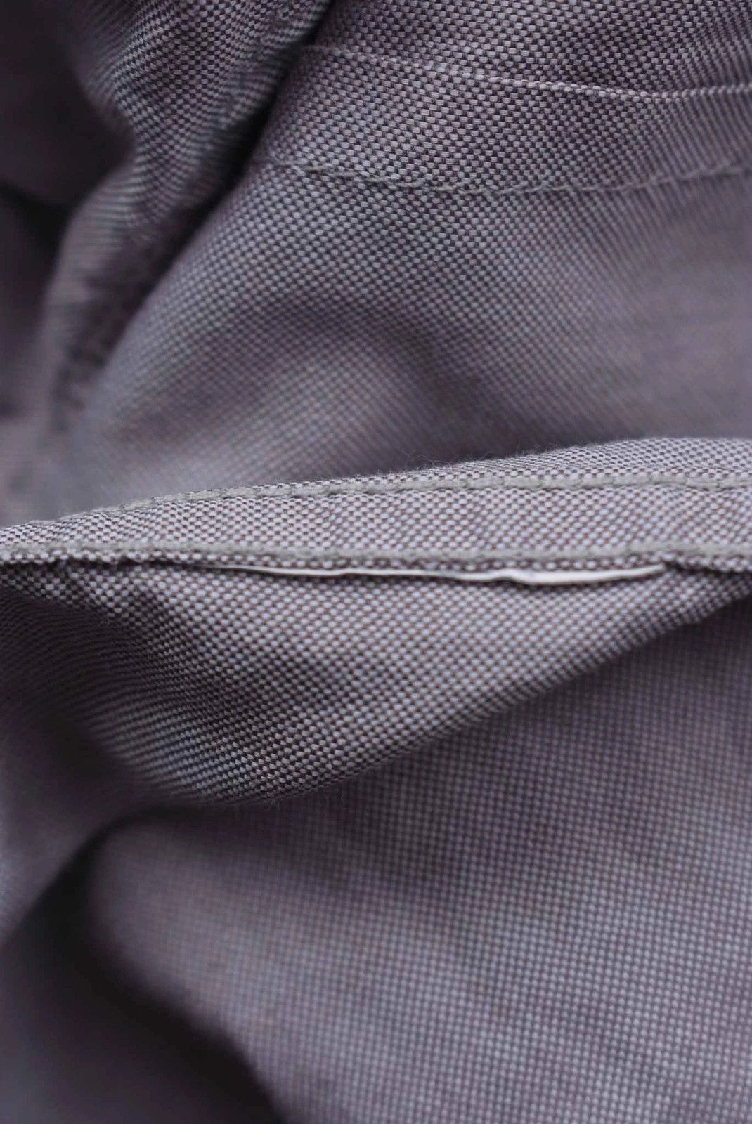 Hugo Boss Hugo Boss Orange Casual Long Sleeve Shirt Grey Size US M / EU 48-50 / 2 - 4 Thumbnail