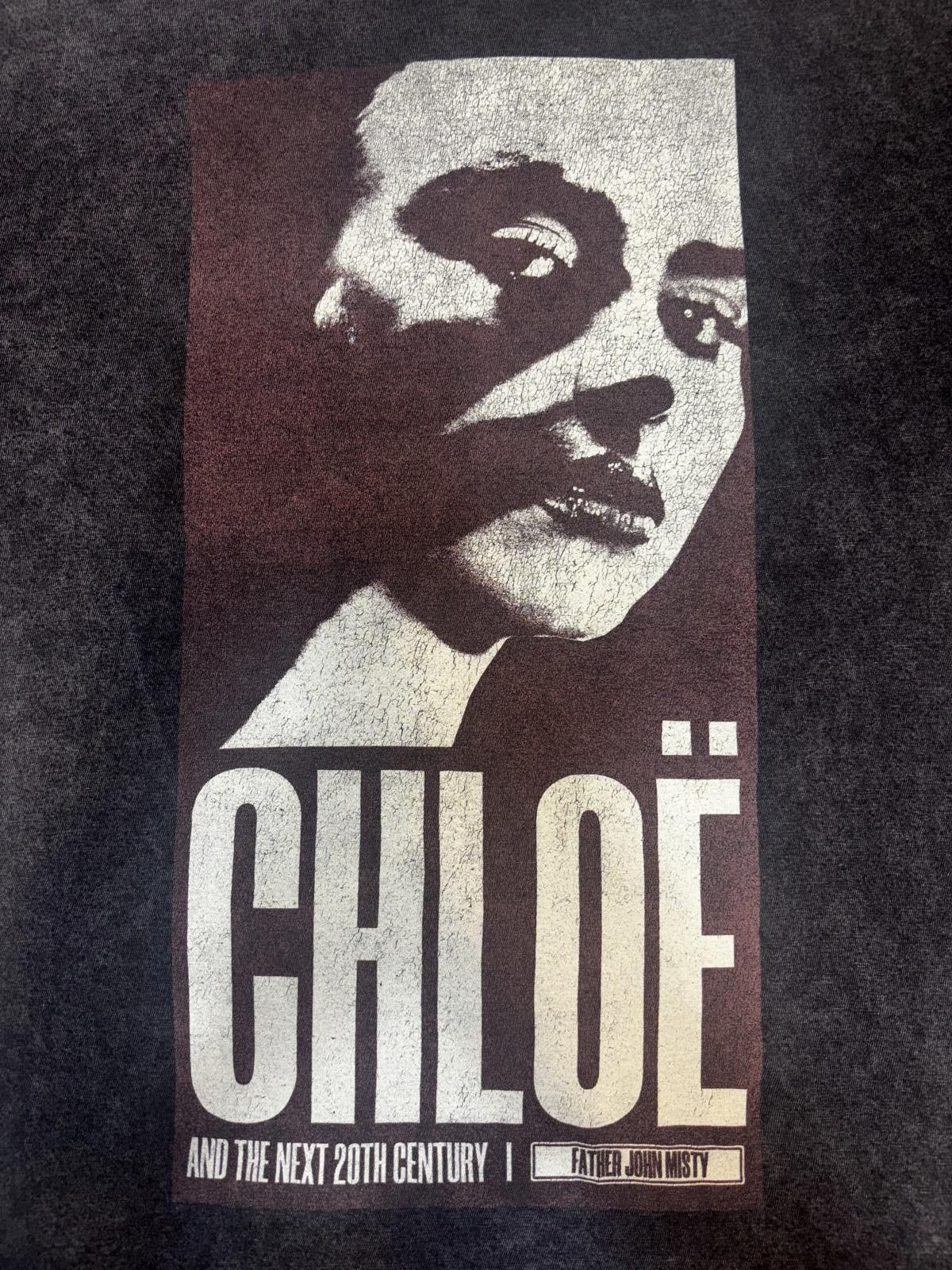 Designer Chloë Tour T-Shirt - Father John Misty - Summer/Fall 2022 Size US M / EU 48-50 / 2 - 2 Thumbnail