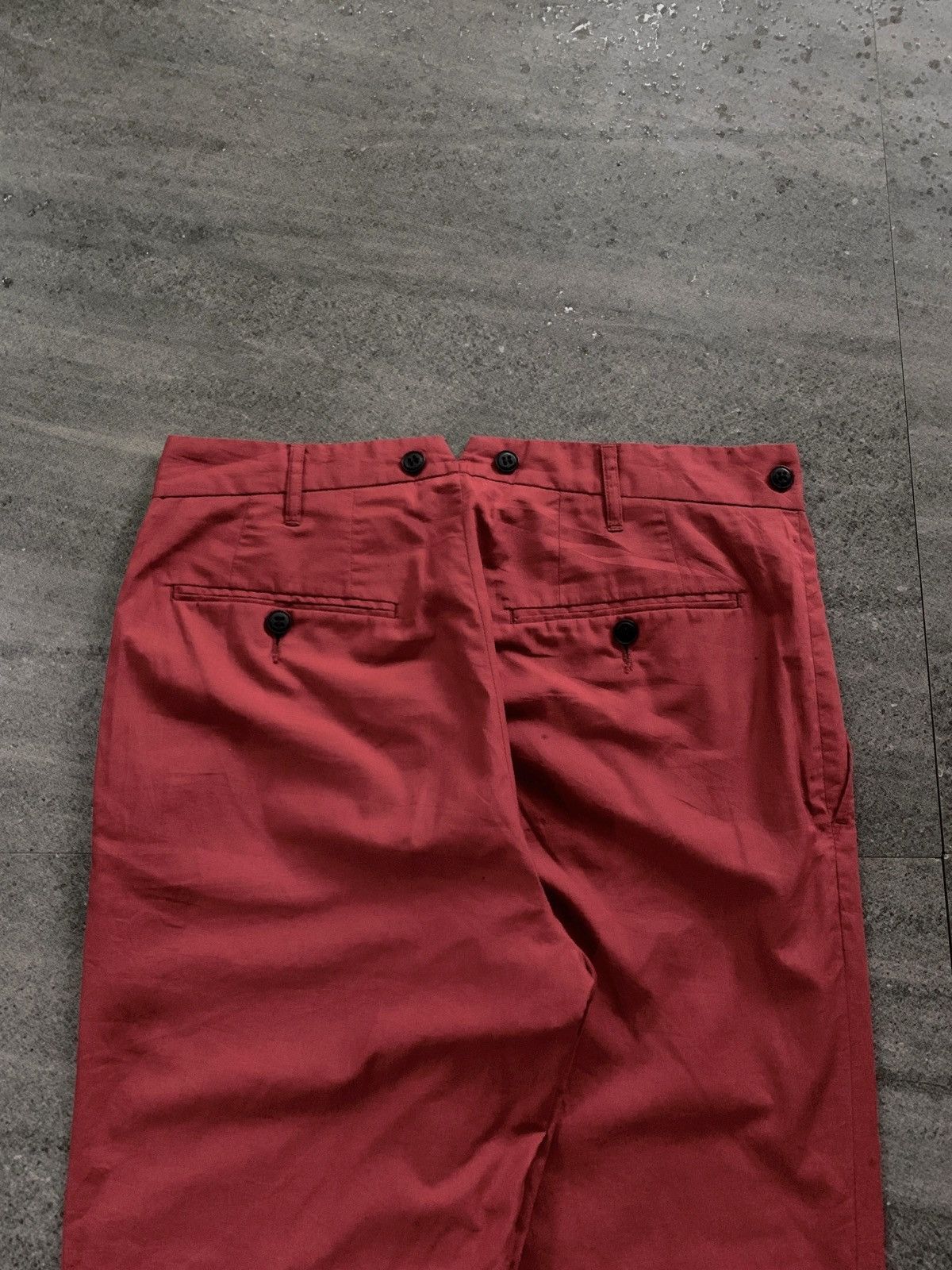 Dries Van Noten FREE TAX! Light Cotton Trousers Size US 31 - 7 Thumbnail