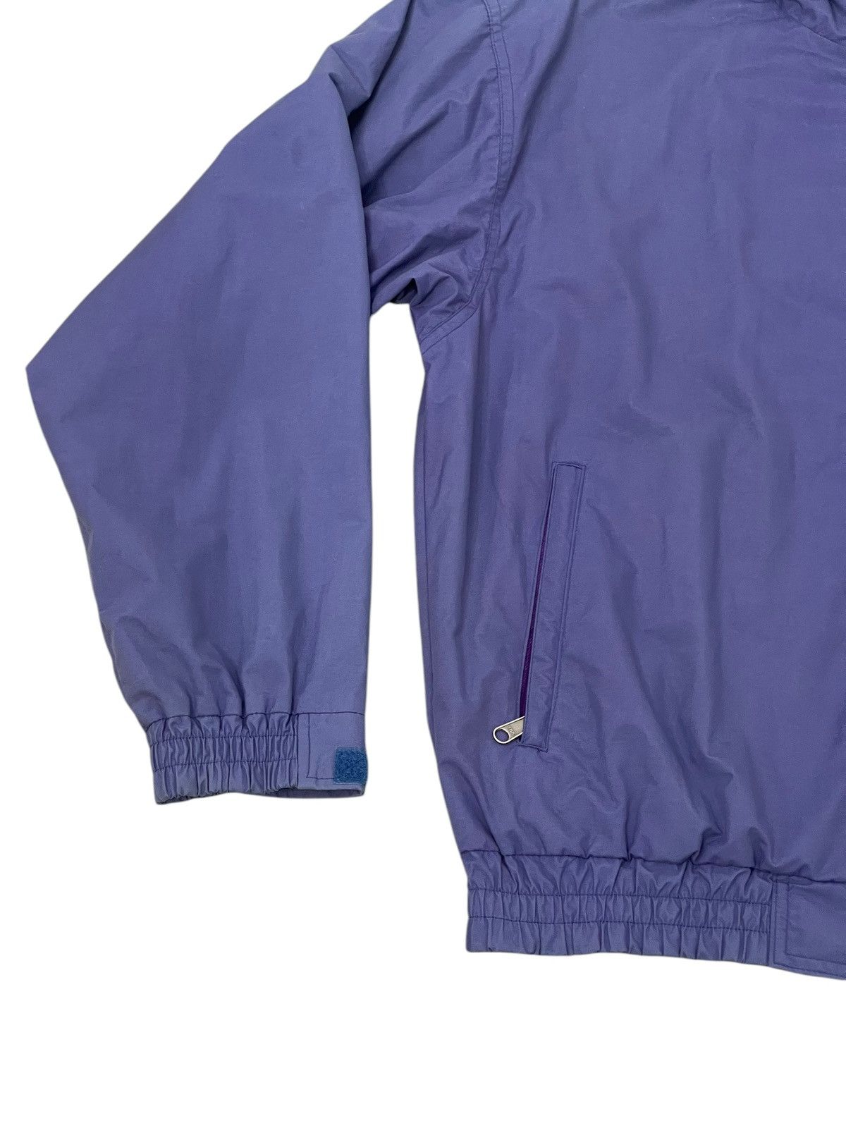 The North Face Vtg 90s The North Face Blouson Windbreaker Spell Out 6🟩6 Size US L / EU 52-54 / 3 - 10 Thumbnail