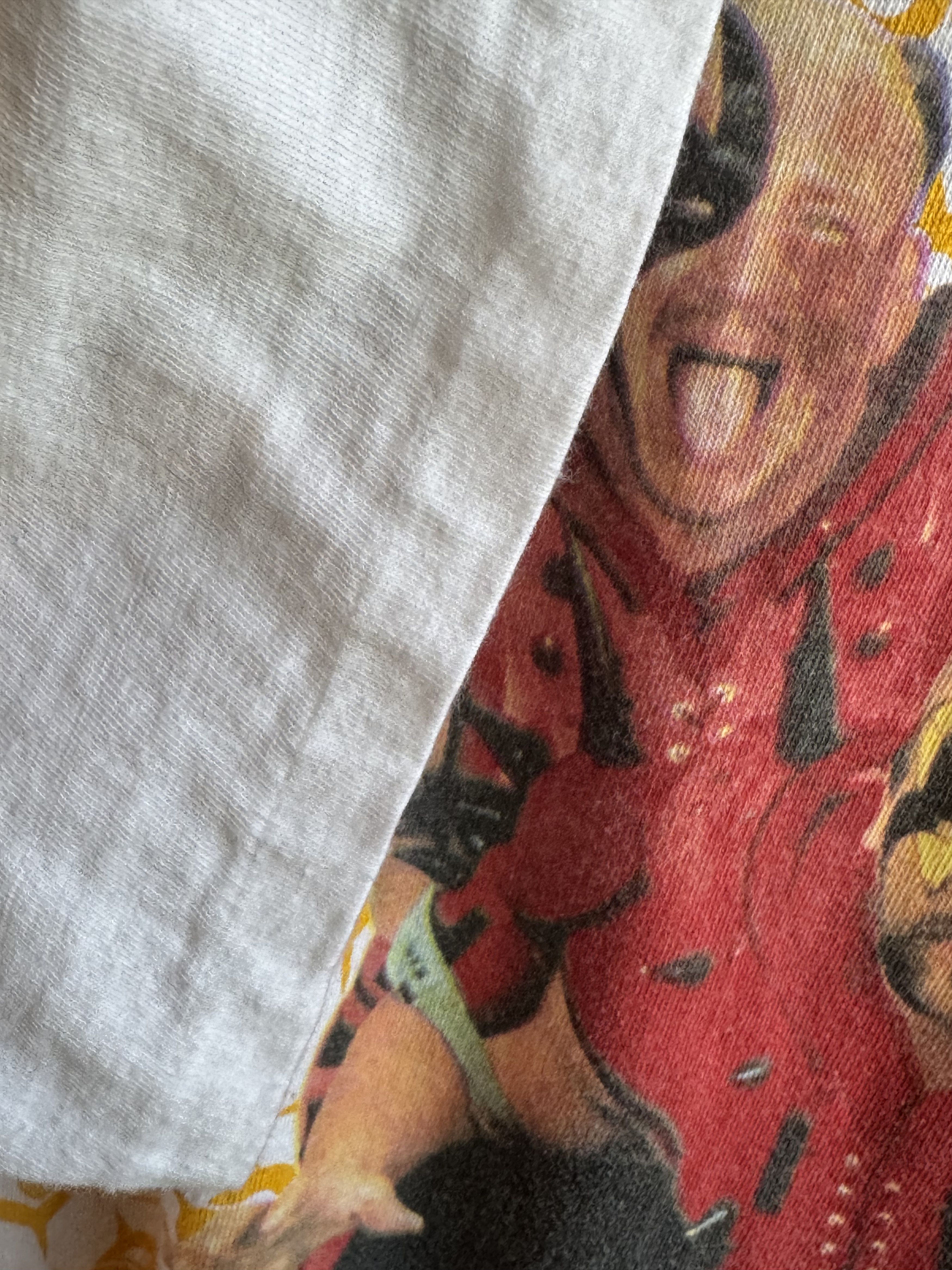 WWE 1991 Legion of Doom WWF WWE Size L Size US L / EU 52-54 / 3 - 8 Thumbnail