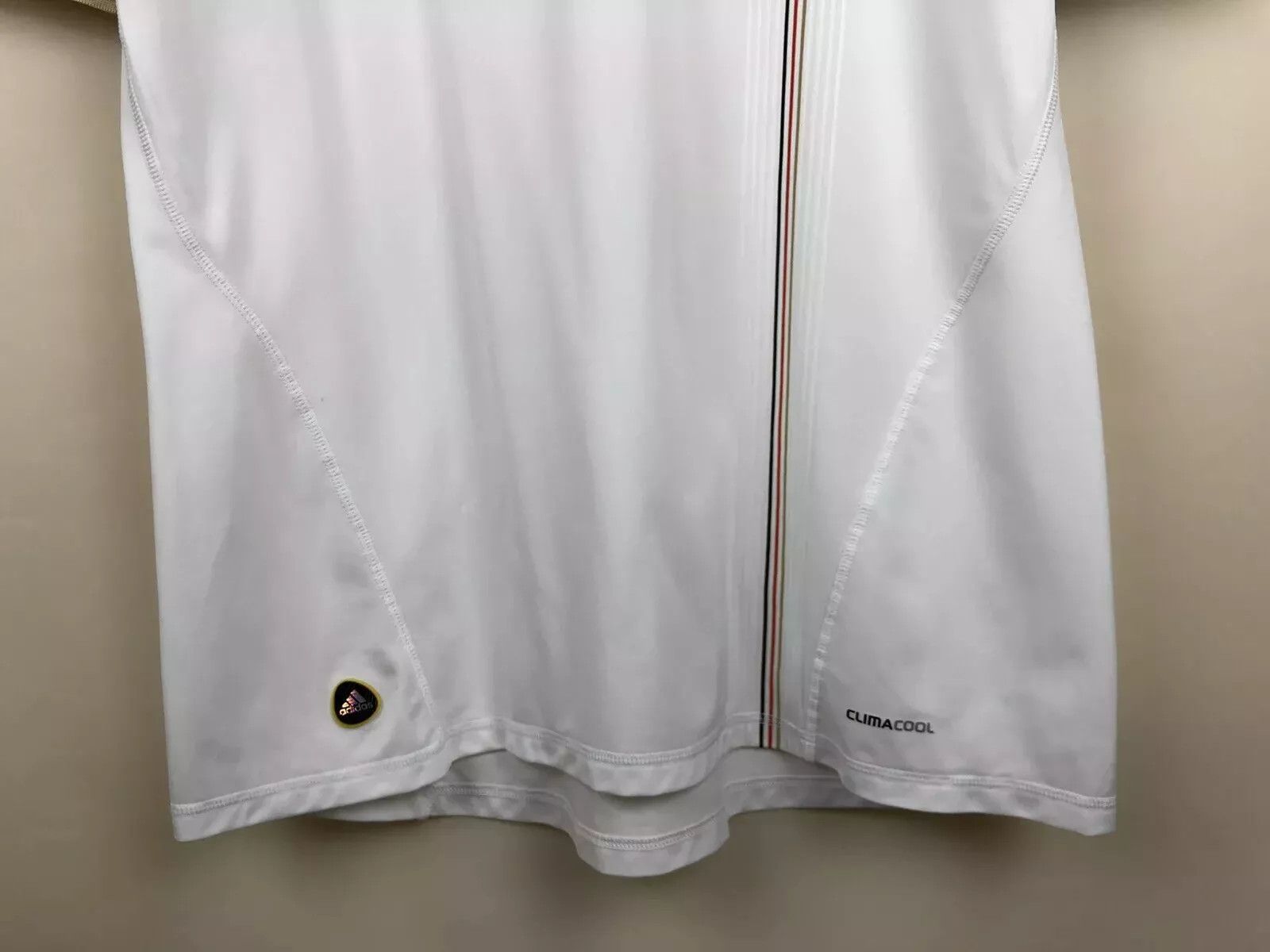 Adidas GERMANY NATIONAL 2010/2012 HOME FOOTBALL JERSEY SOCCER SHIRT Size US XL / EU 56 / 4 - 4 Thumbnail