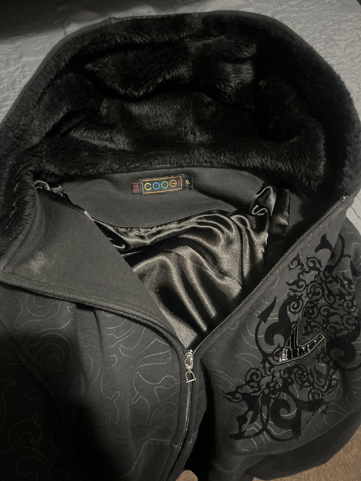 Coogi Vintage Coogi Hoodie Size US XL / EU 56 / 4 - 4 Thumbnail