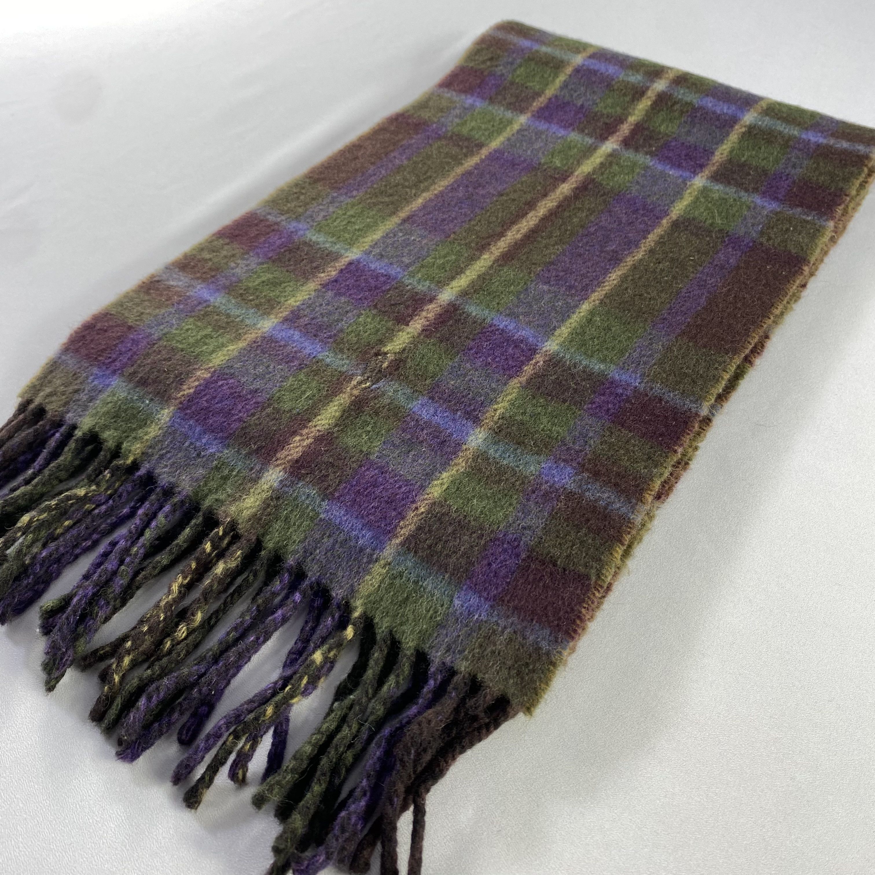 Polo Ralph Lauren Polo Ralph Lauren Scarf Neck Wrap Wool Muffler Size ONE SIZE - 3 Thumbnail