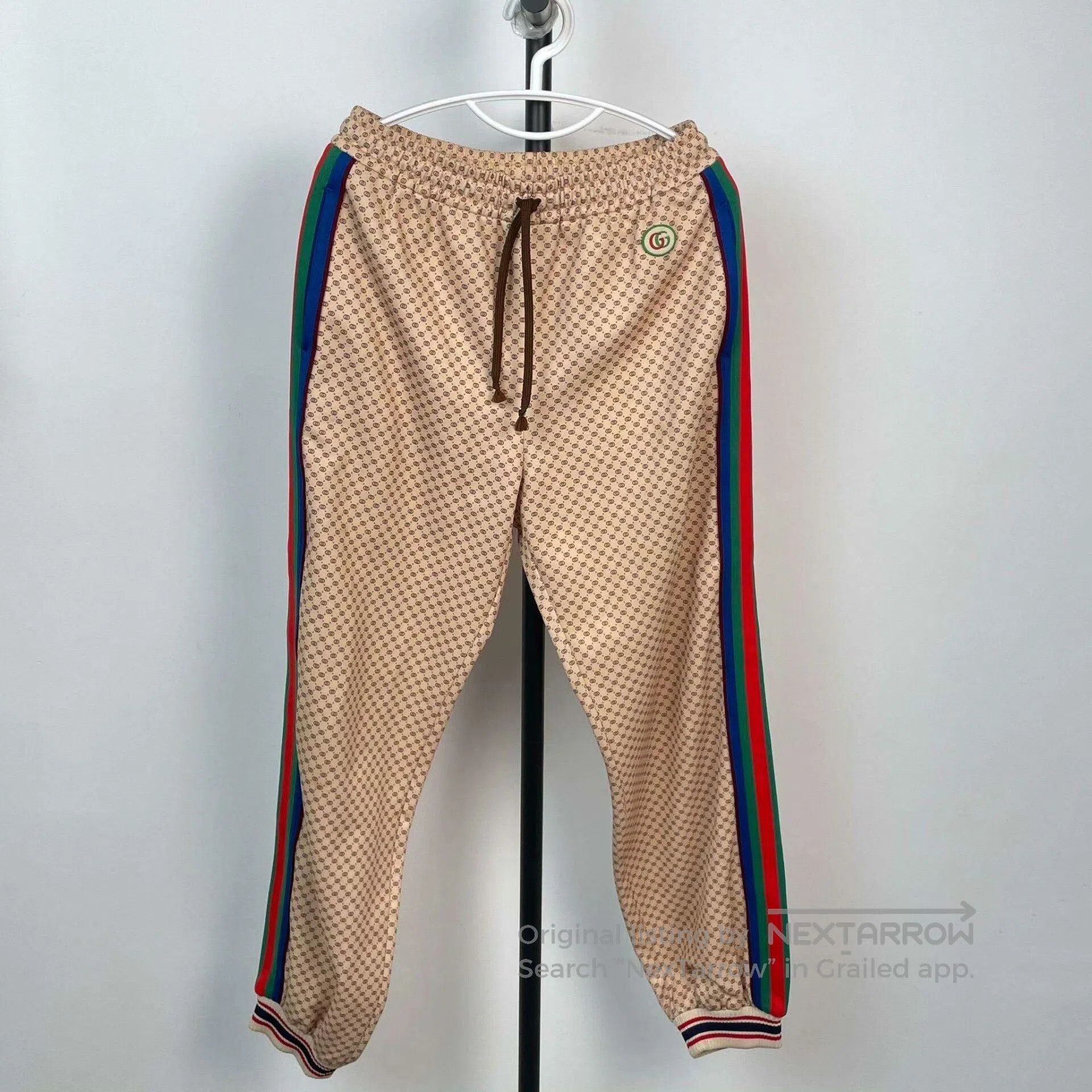 Gucci Gucci Men's Casual Pants. Size US 32 / EU 48 - 1 Thumbnail
