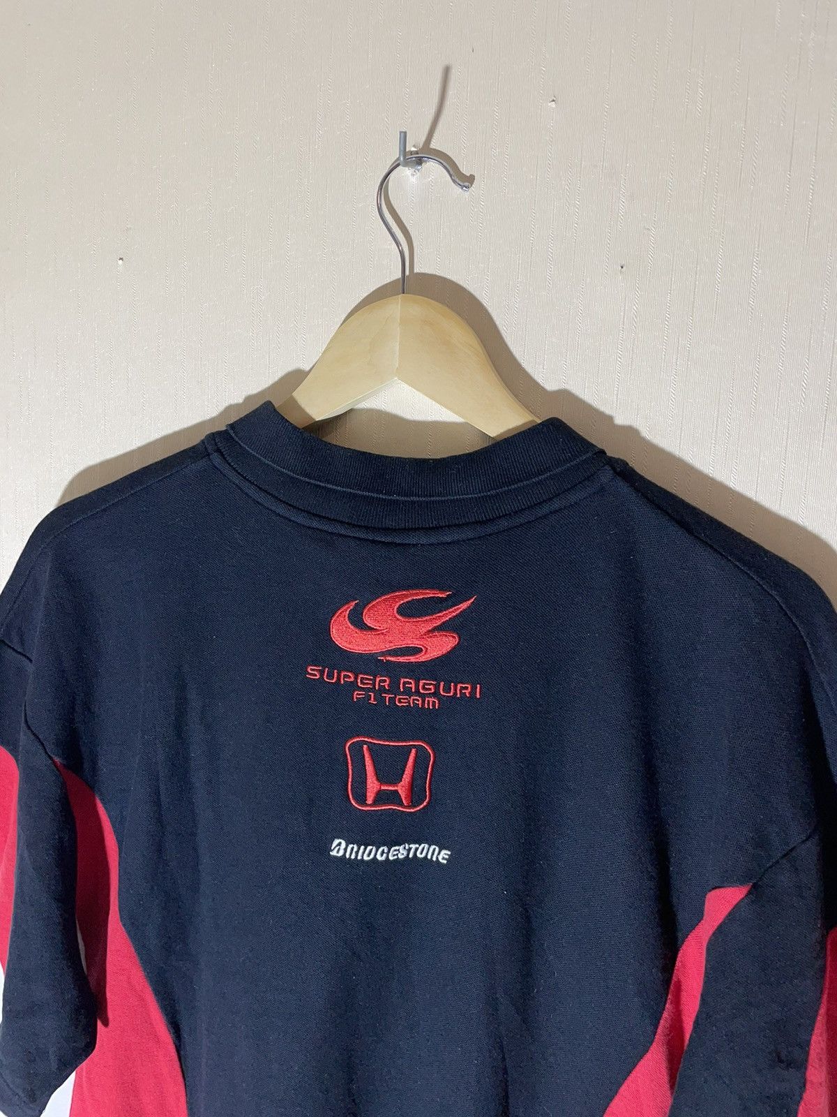 Formula 1 × Honda Honda racing formula 1 polos Size US XXL / EU 58 / 5 - 9 Thumbnail