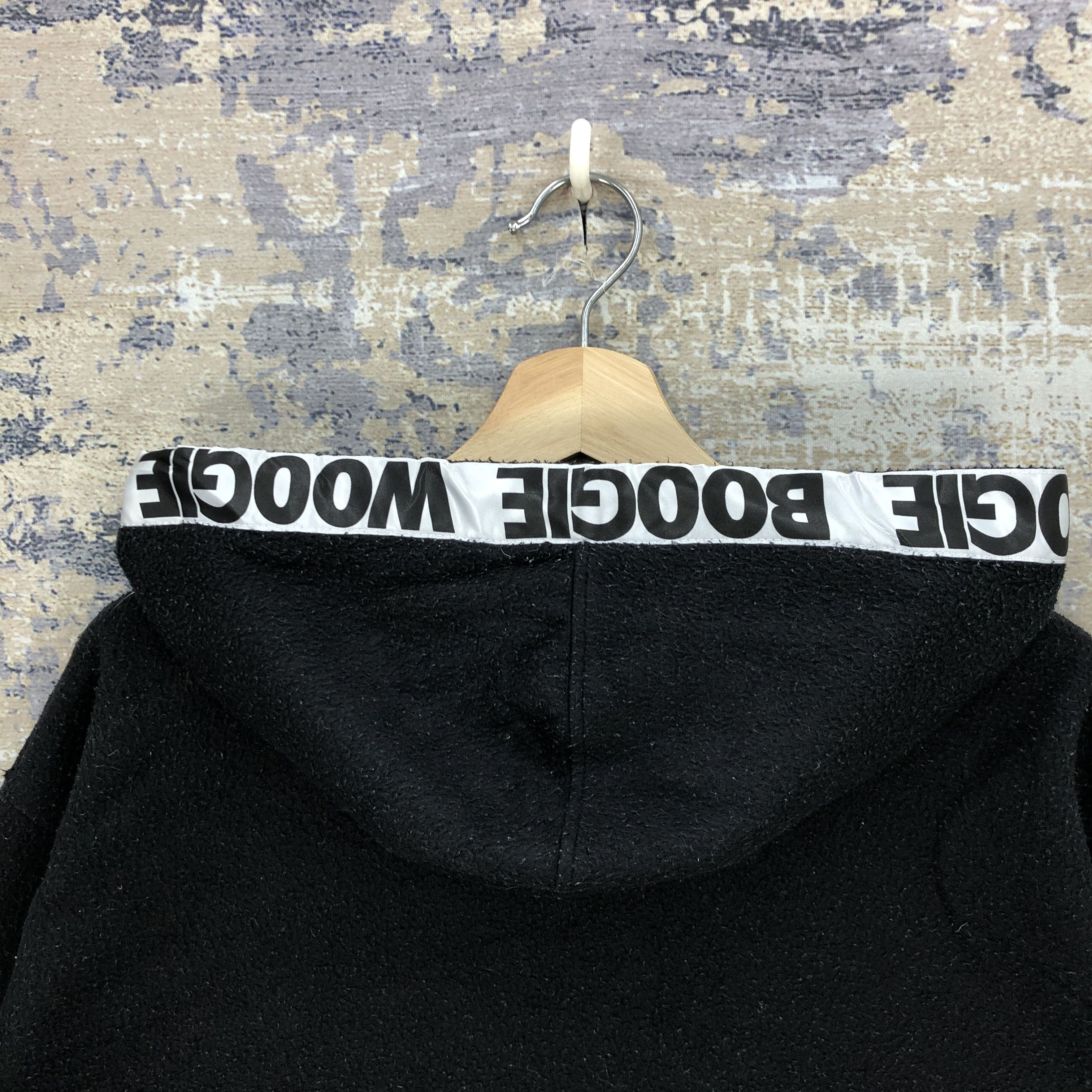 Japanese Brand Vintage Boogie Woogie Sweatshirt Hoodie Japanese Sweater Size US L / EU 52-54 / 3 - 9 Thumbnail