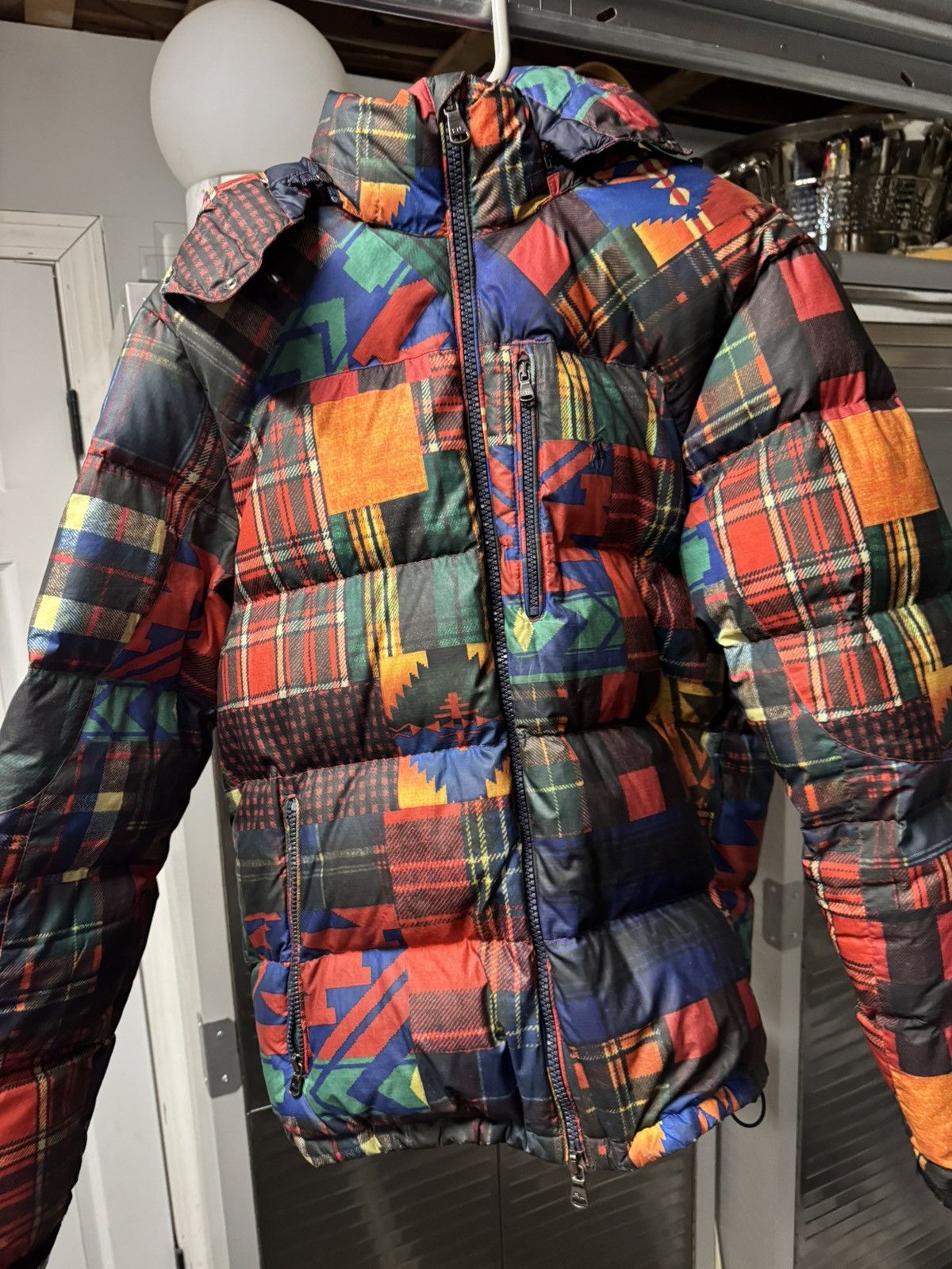 Polo Ralph Lauren Rare Gem: 1992 Ralph Lauren Japanorak